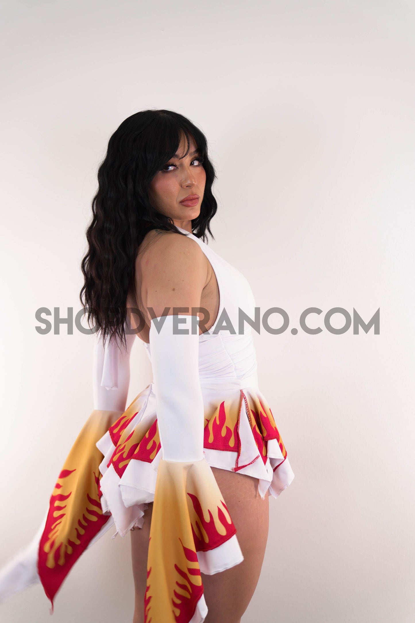 Blazing Spirit Fairy