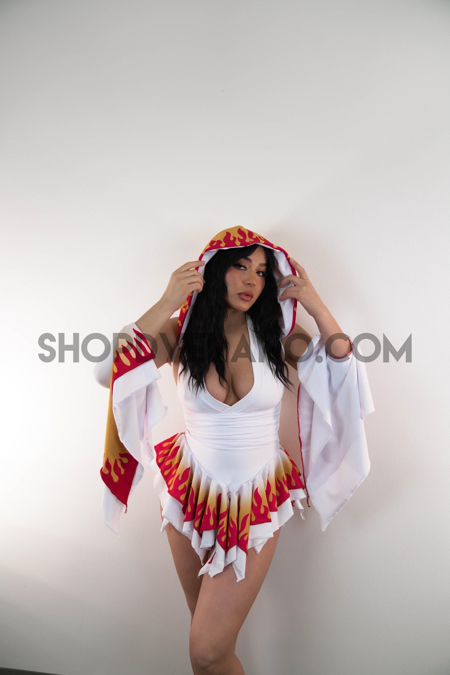 Blazing Spirit Fairy
