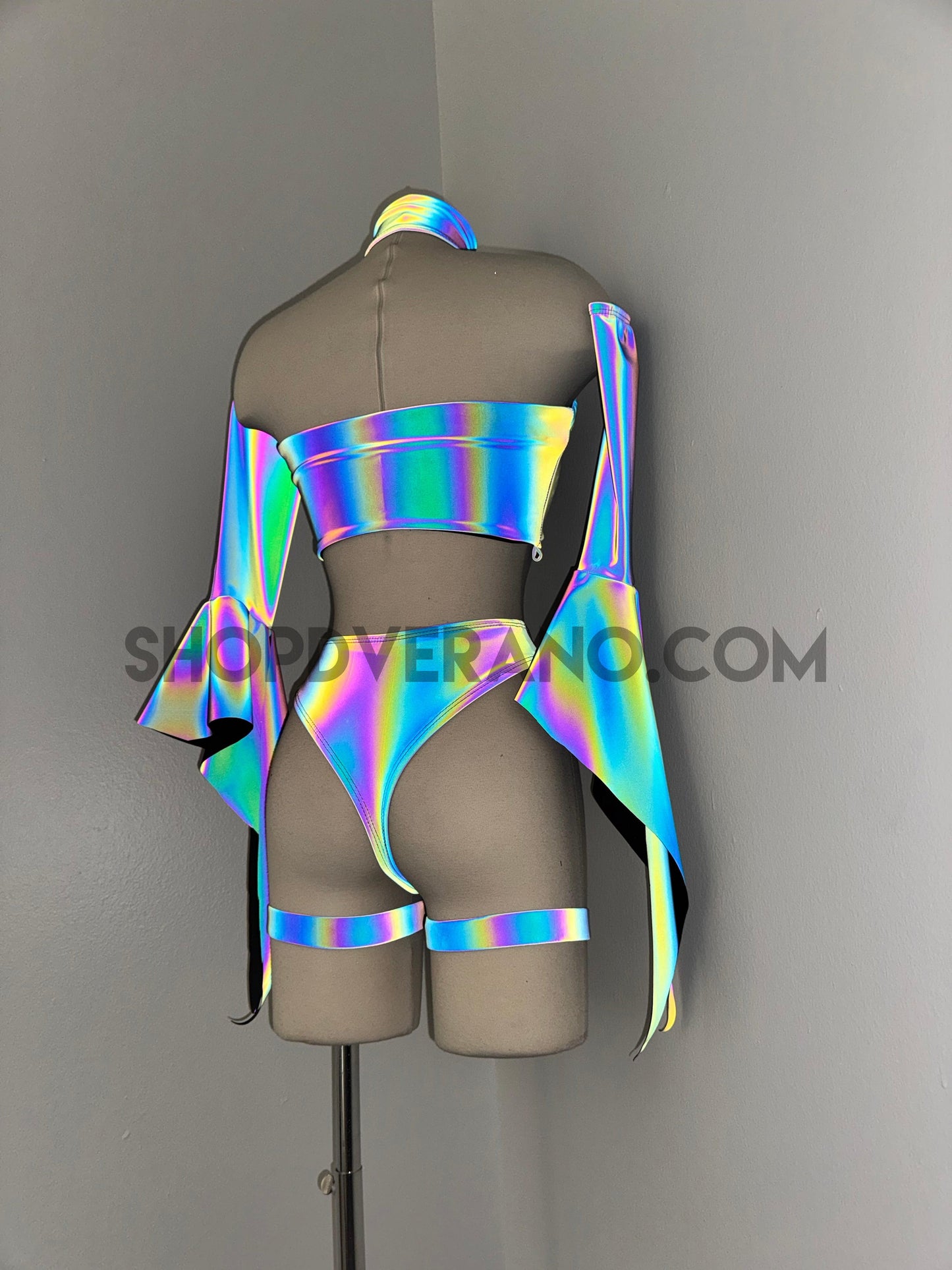 Conjunto de diosa hada para fiesta rave, atuendo de festival, vestido rave, ropa rave, vestido rave de hadas, vestido de hada, vestido rave del desierto