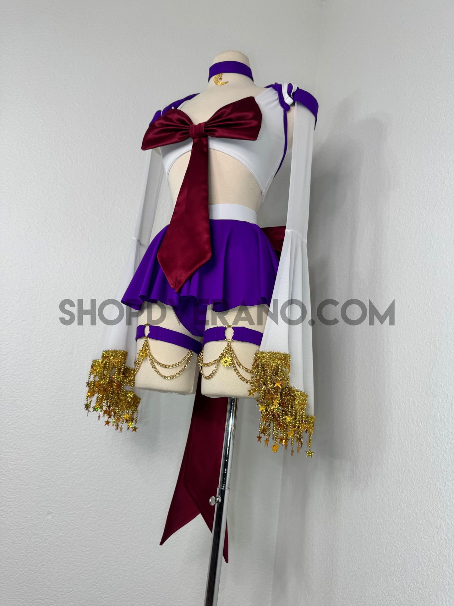 Conjunto de marinero lunar