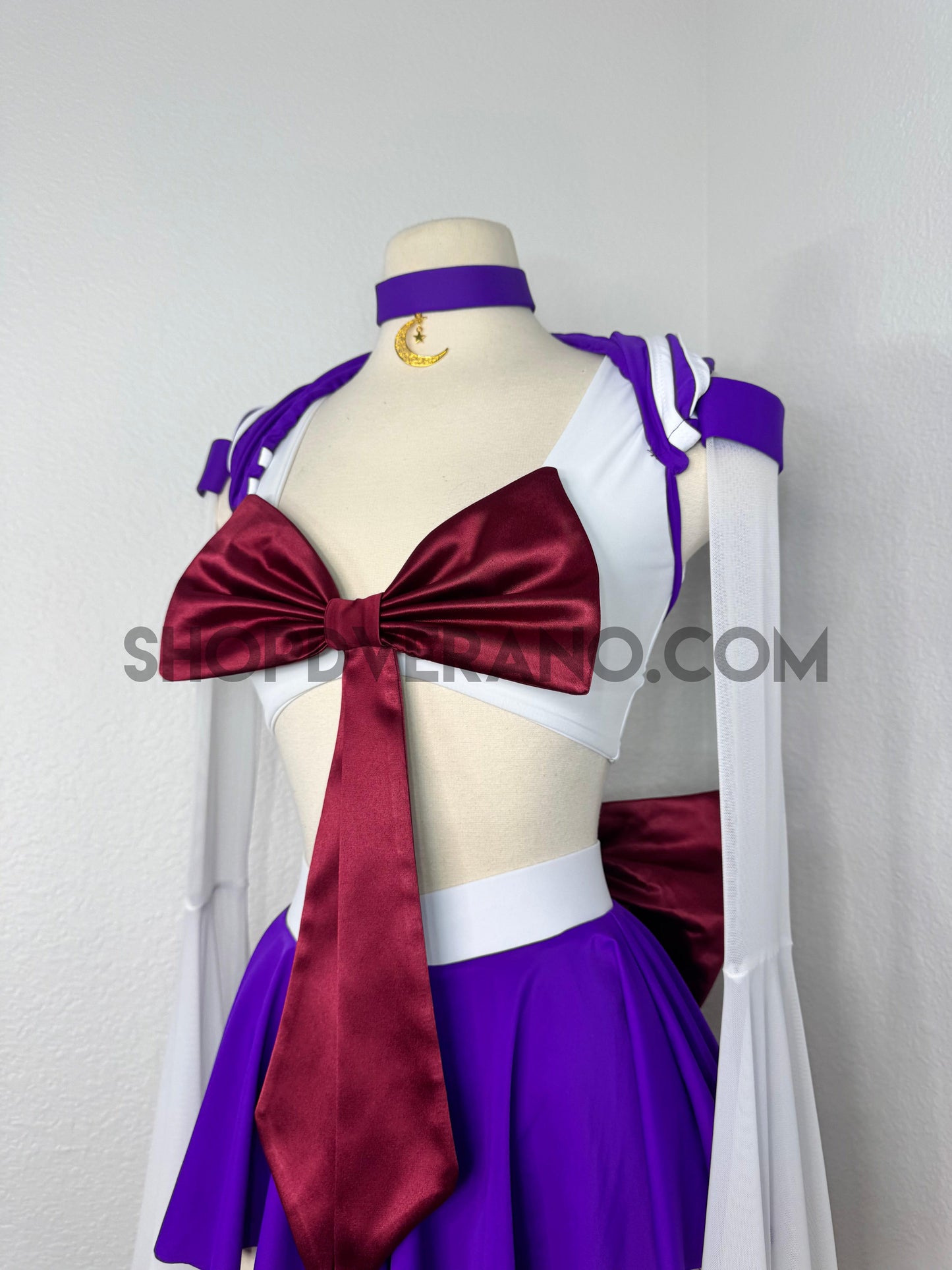 Conjunto de marinero lunar