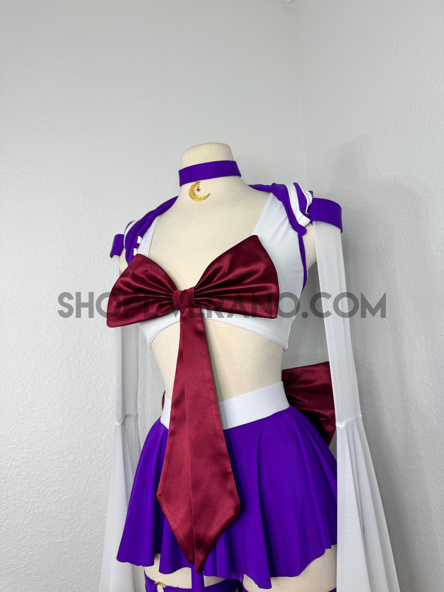 Conjunto de marinero lunar