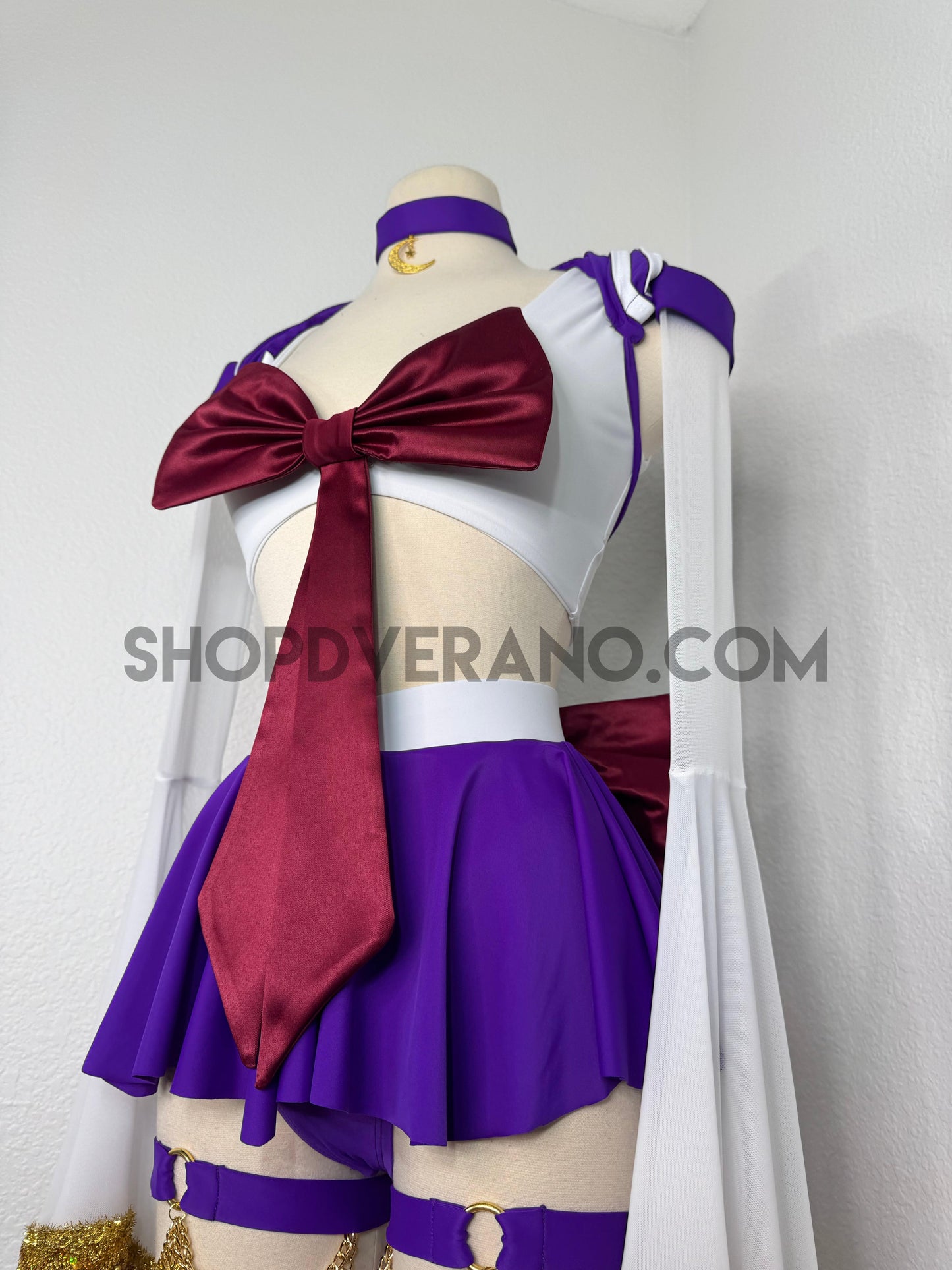 Conjunto de marinero lunar