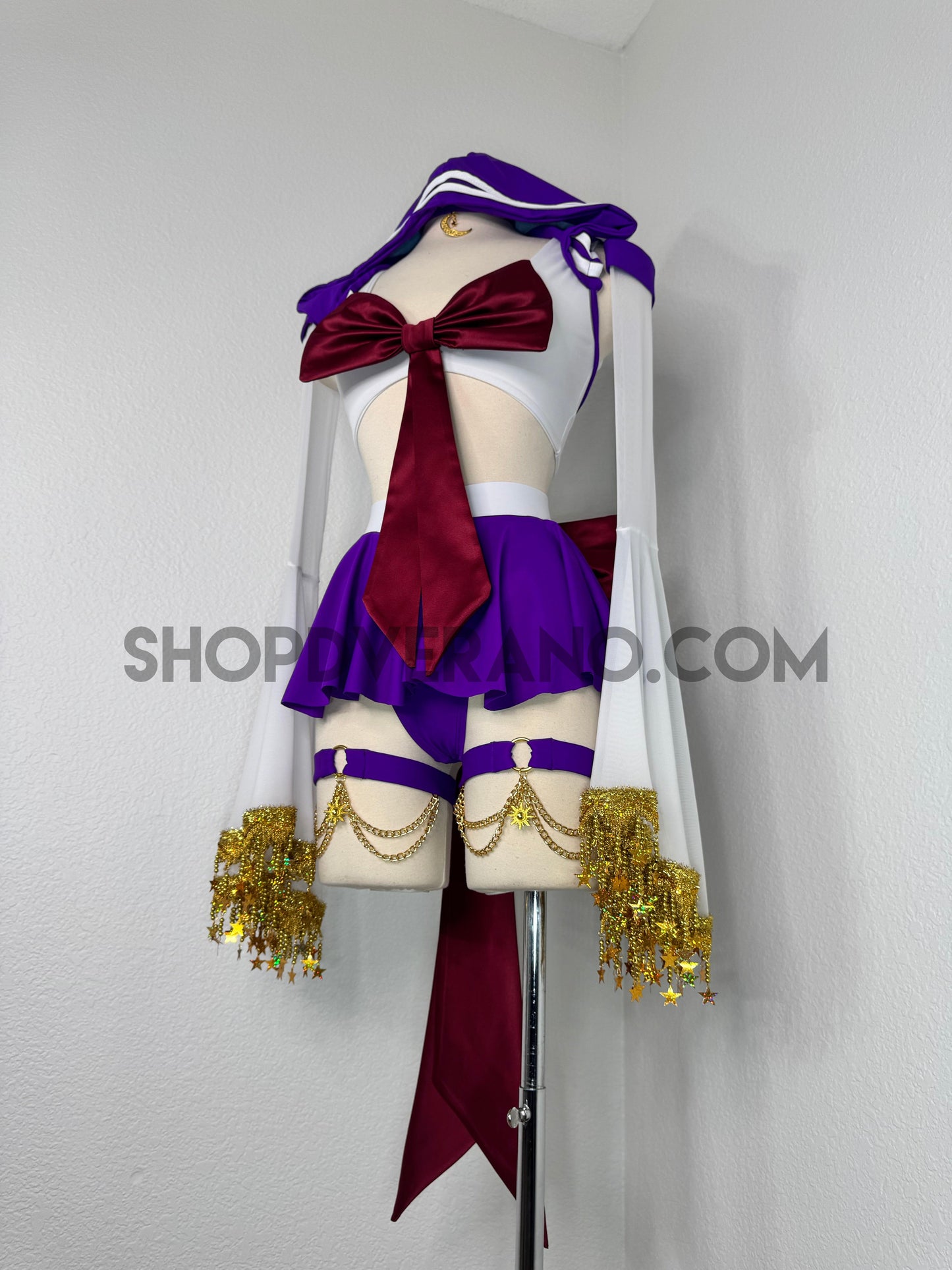 Conjunto de marinero lunar