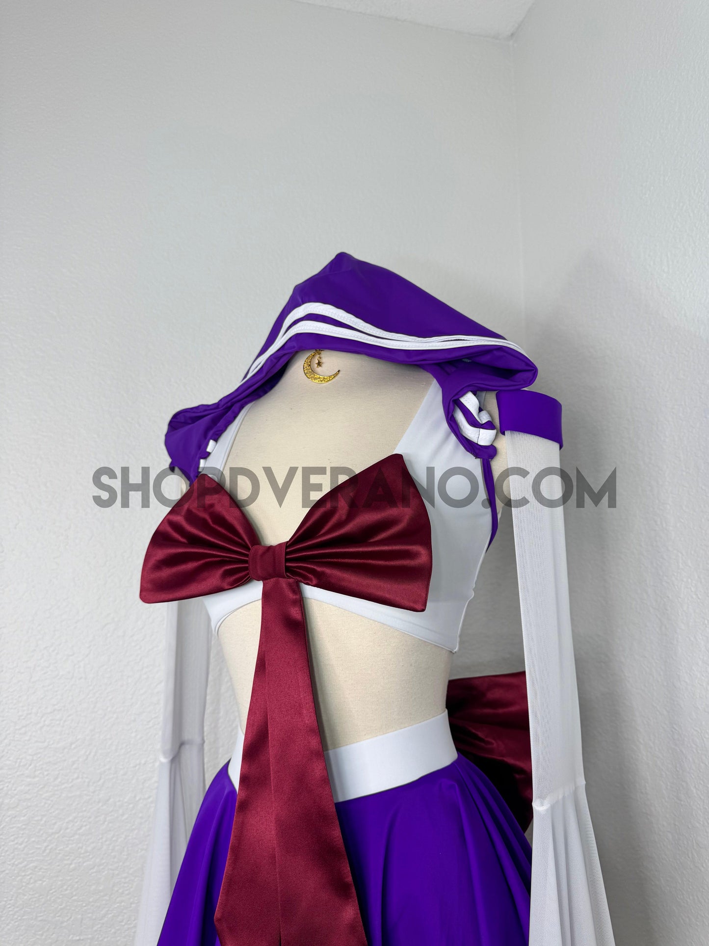 Conjunto de marinero lunar