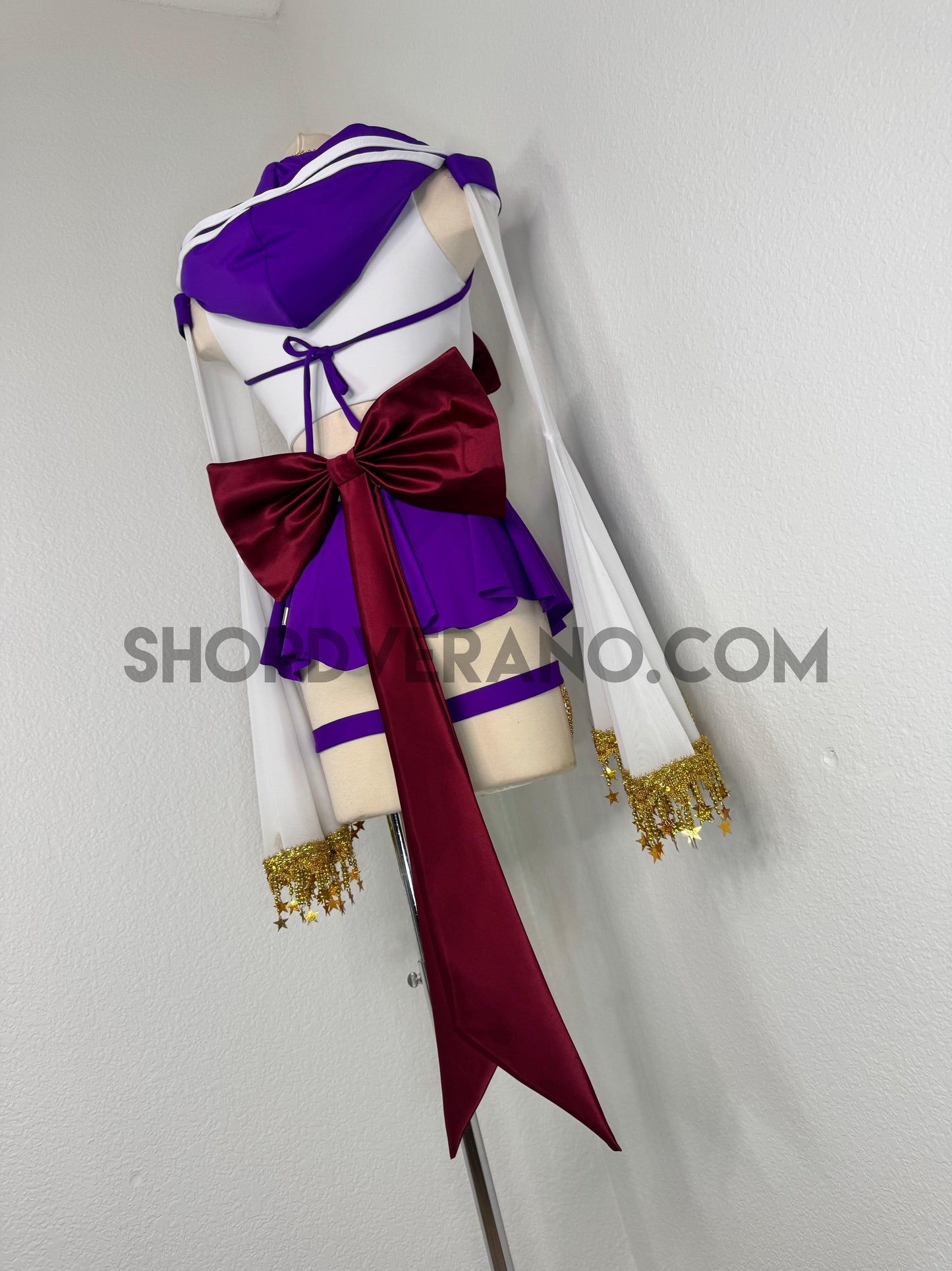 Conjunto de marinero lunar