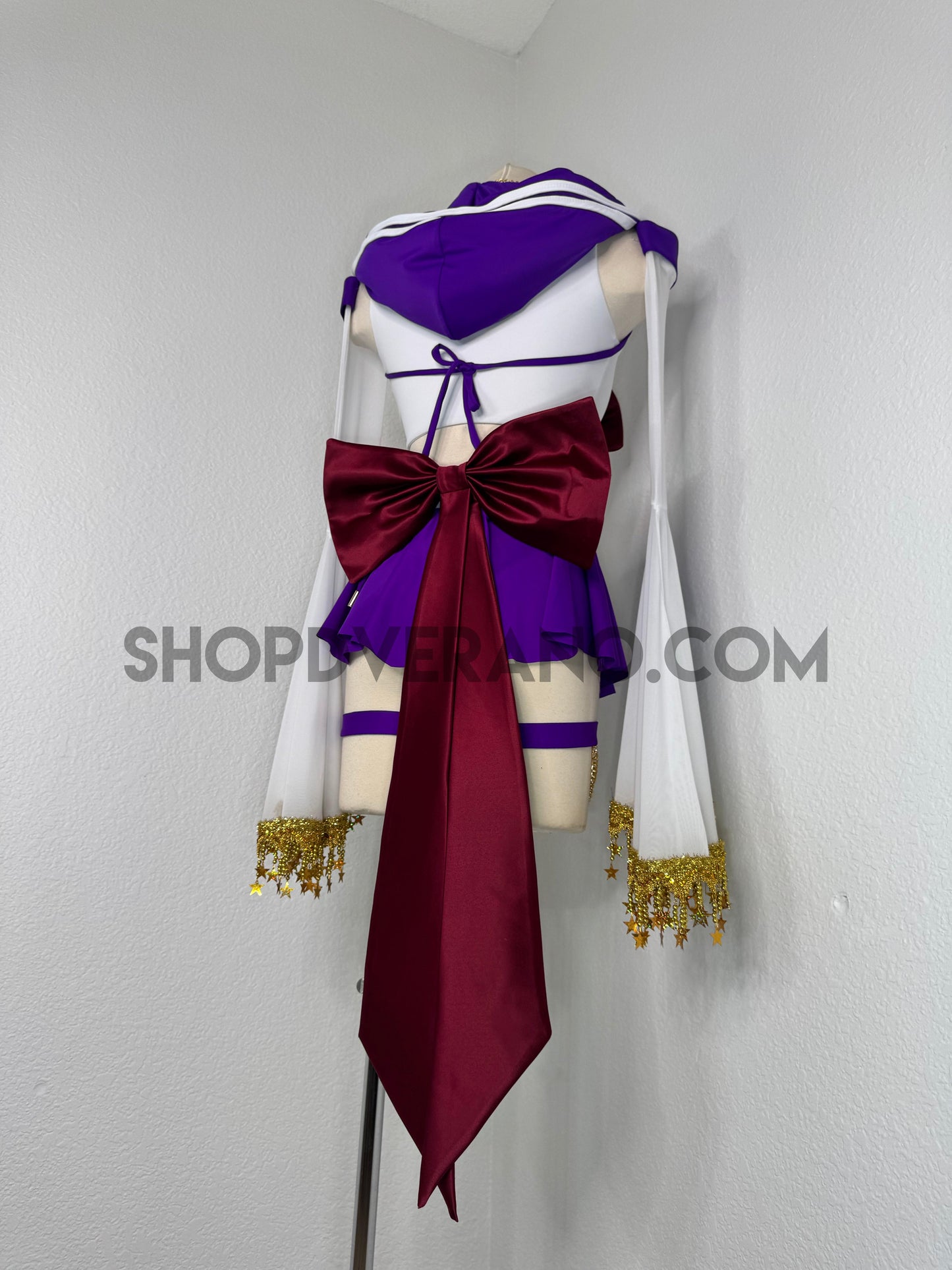 Conjunto de marinero lunar