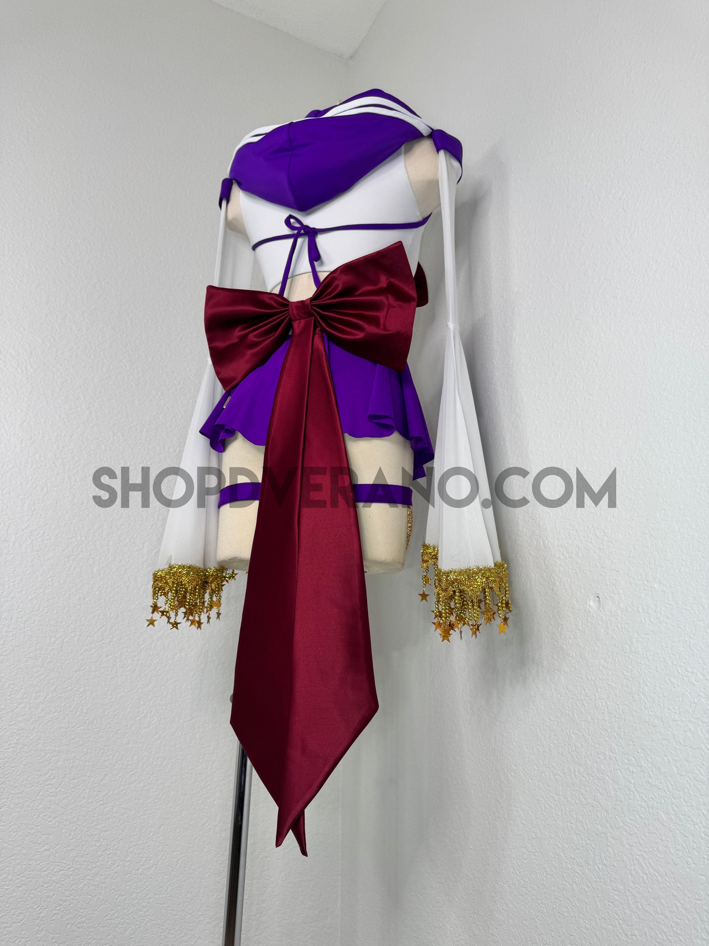 Conjunto de marinero lunar