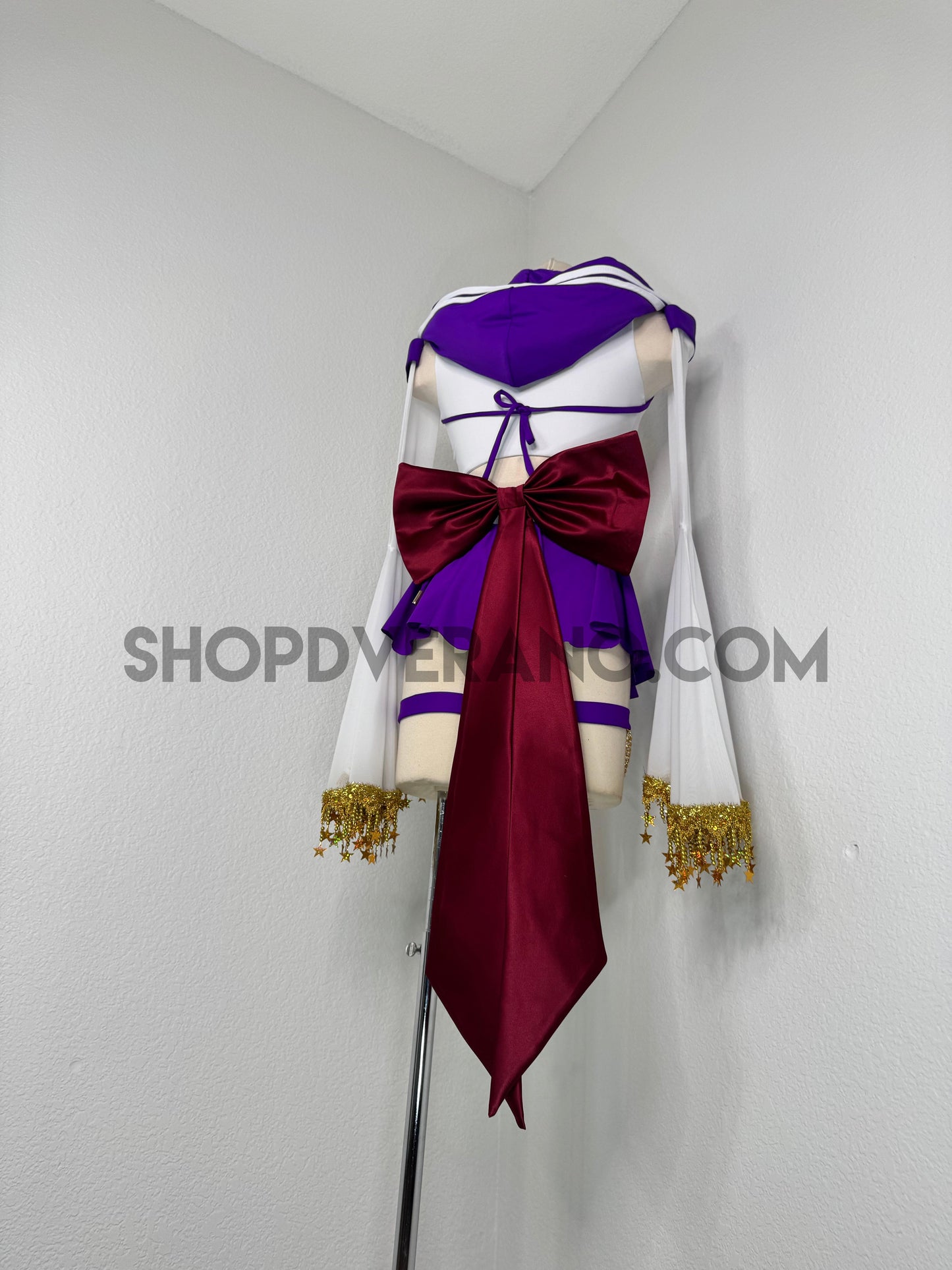Conjunto de marinero lunar