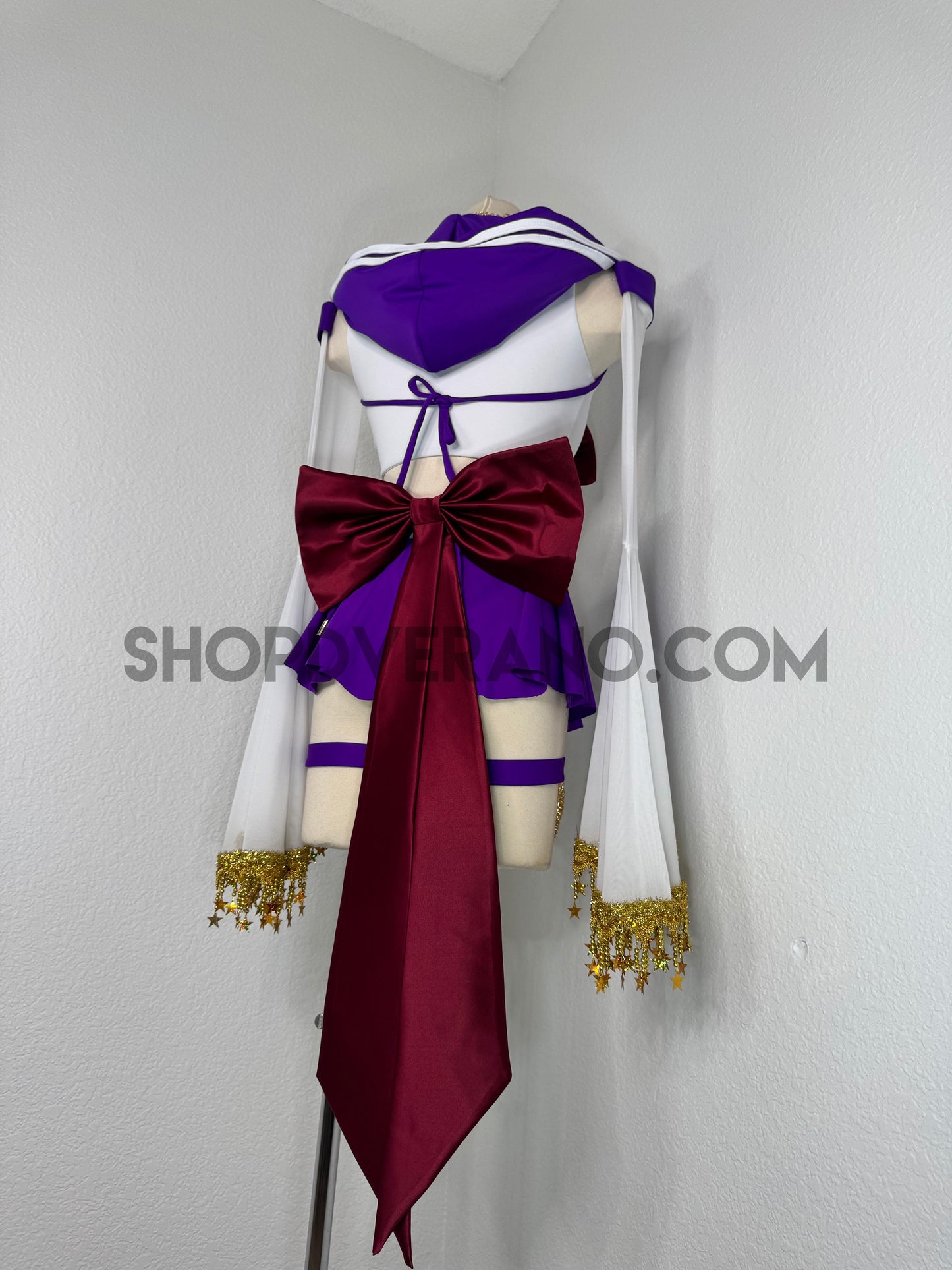 Conjunto de marinero lunar