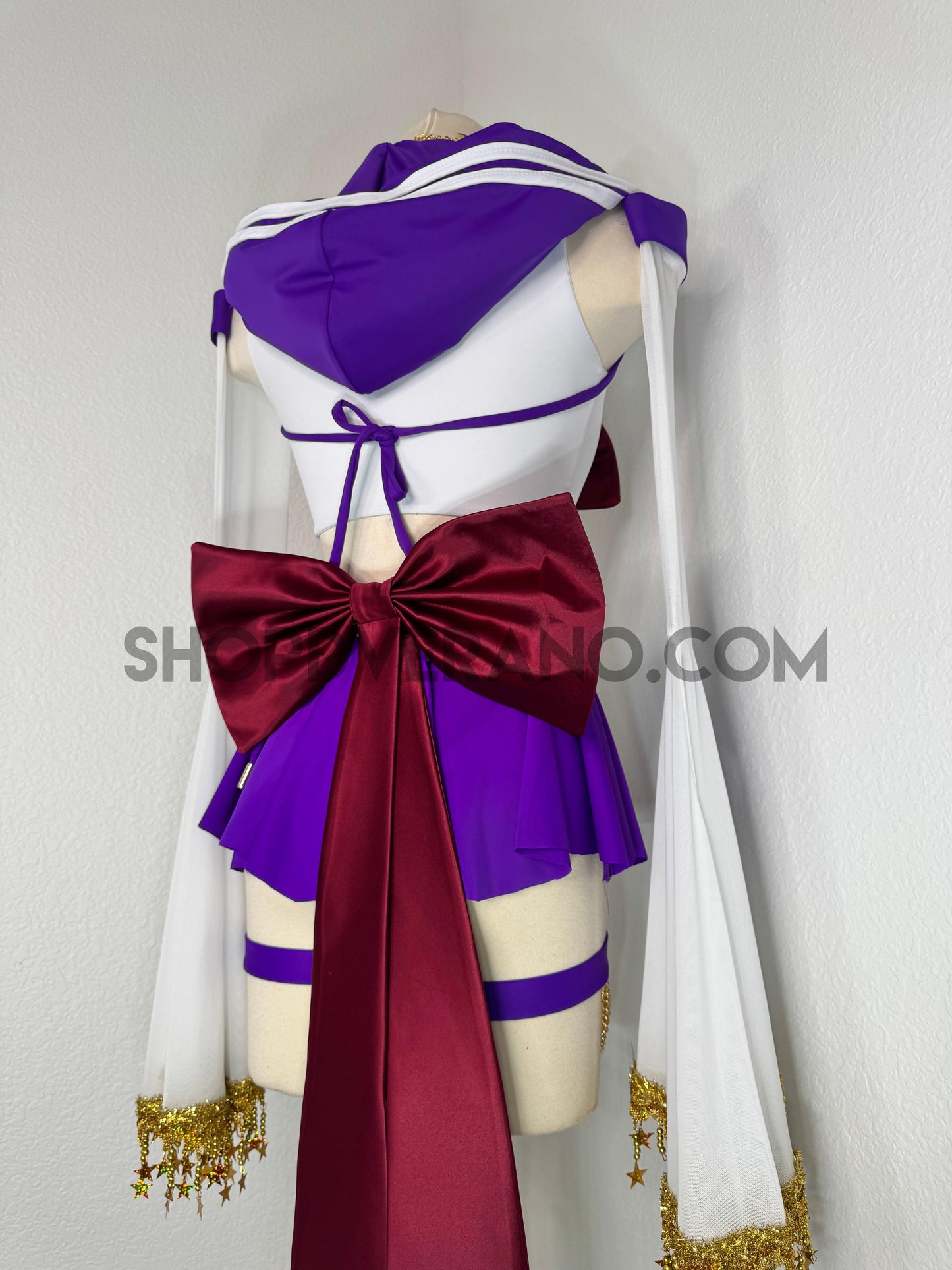 Conjunto de marinero lunar