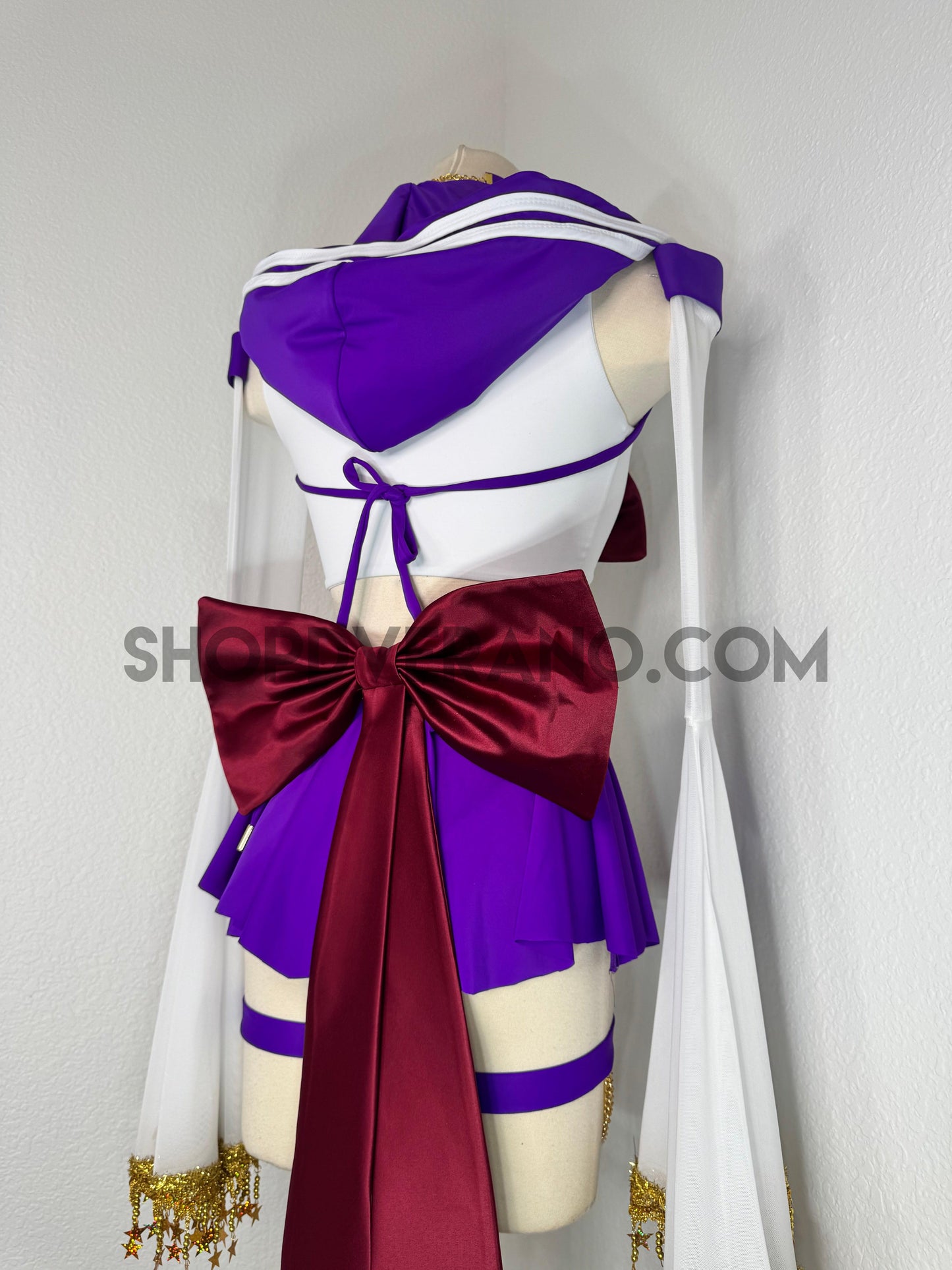 Conjunto de marinero lunar