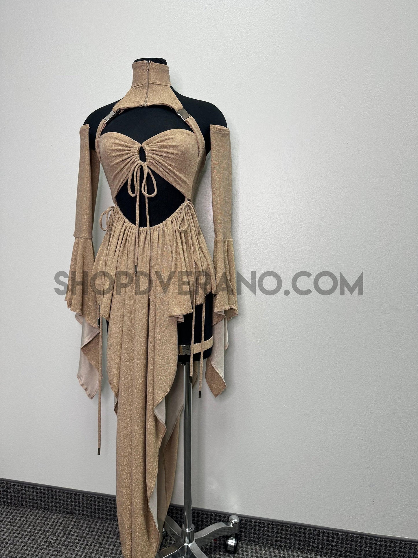 Conjunto de diosa hada para fiesta rave, atuendo de festival, vestido rave, ropa rave, vestido rave de hadas, vestido de hada, vestido rave del desierto