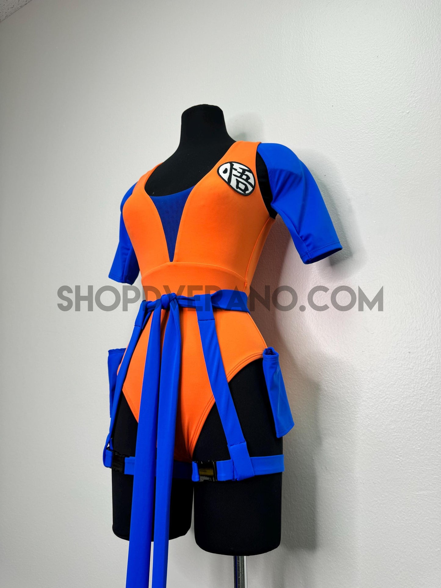 Conjunto de Ki Fighter, Cosplay de Ki Fighter, Disfraz de Halloween, Cosplay de anime, Disfraz de personaje de manga, Disfraz de cosplay