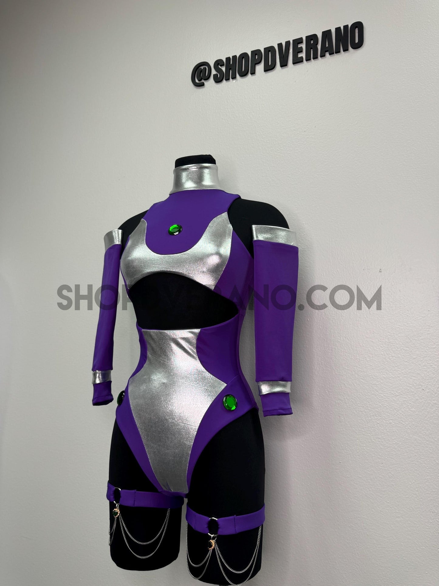 Nebula Set , Convention Outfit, Cosplay Outfit , Halloween Costume