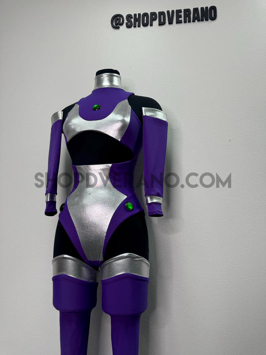 Nebula Set , Convention Outfit, Cosplay Outfit , Halloween Costume