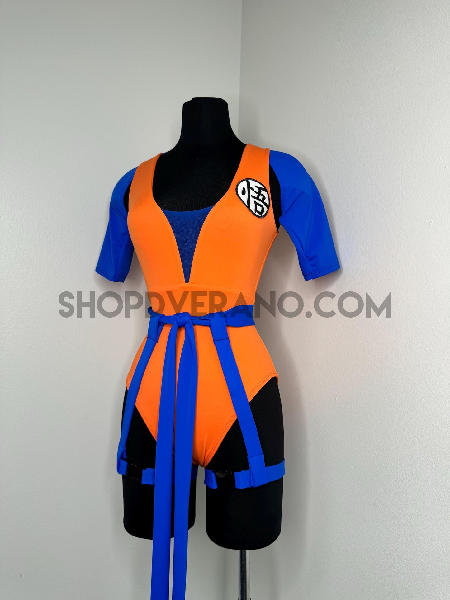 Conjunto de Ki Fighter, Cosplay de Ki Fighter, Disfraz de Halloween, Cosplay de anime, Disfraz de personaje de manga, Disfraz de cosplay