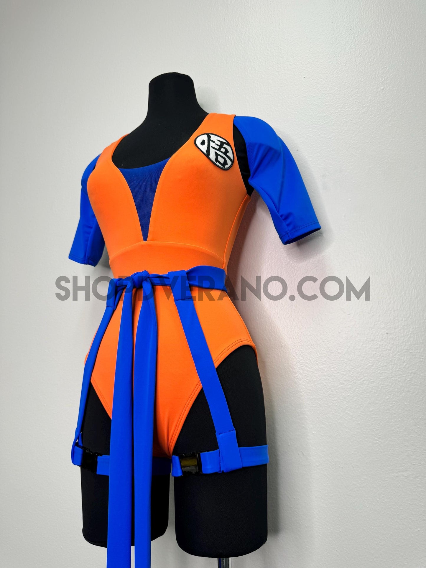 Conjunto de Ki Fighter, Cosplay de Ki Fighter, Disfraz de Halloween, Cosplay de anime, Disfraz de personaje de manga, Disfraz de cosplay