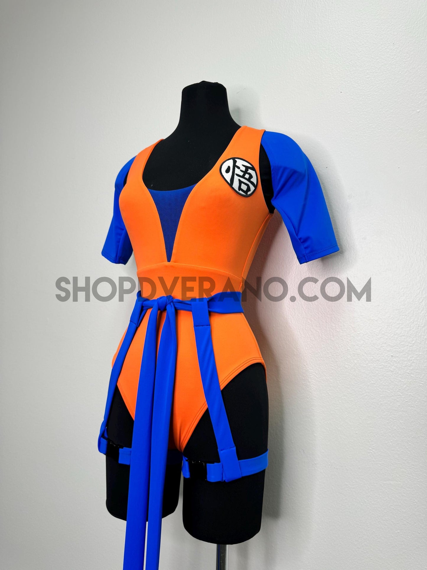 Conjunto de Ki Fighter, Cosplay de Ki Fighter, Disfraz de Halloween, Cosplay de anime, Disfraz de personaje de manga, Disfraz de cosplay