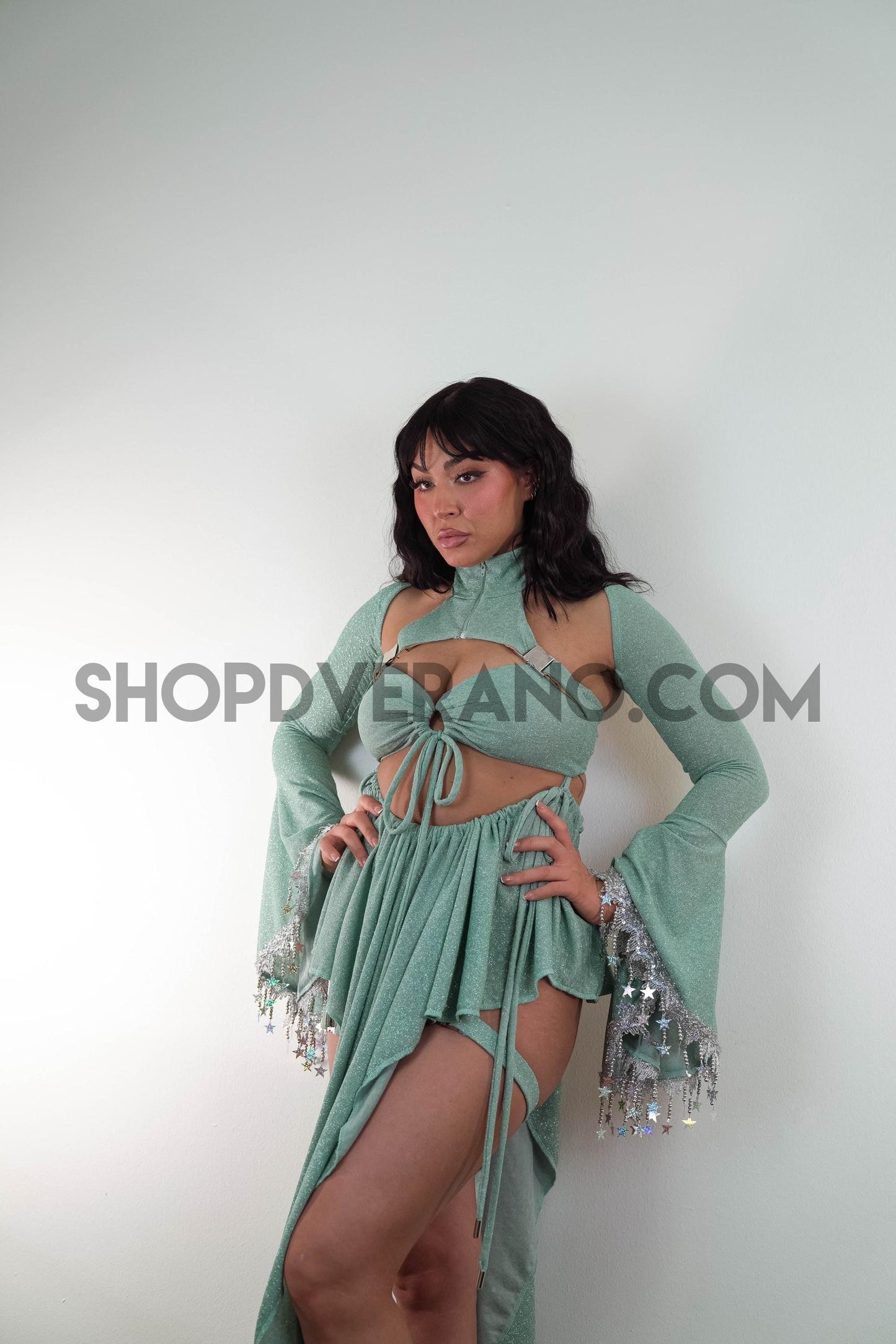 Celestial Bloom Fairy Set