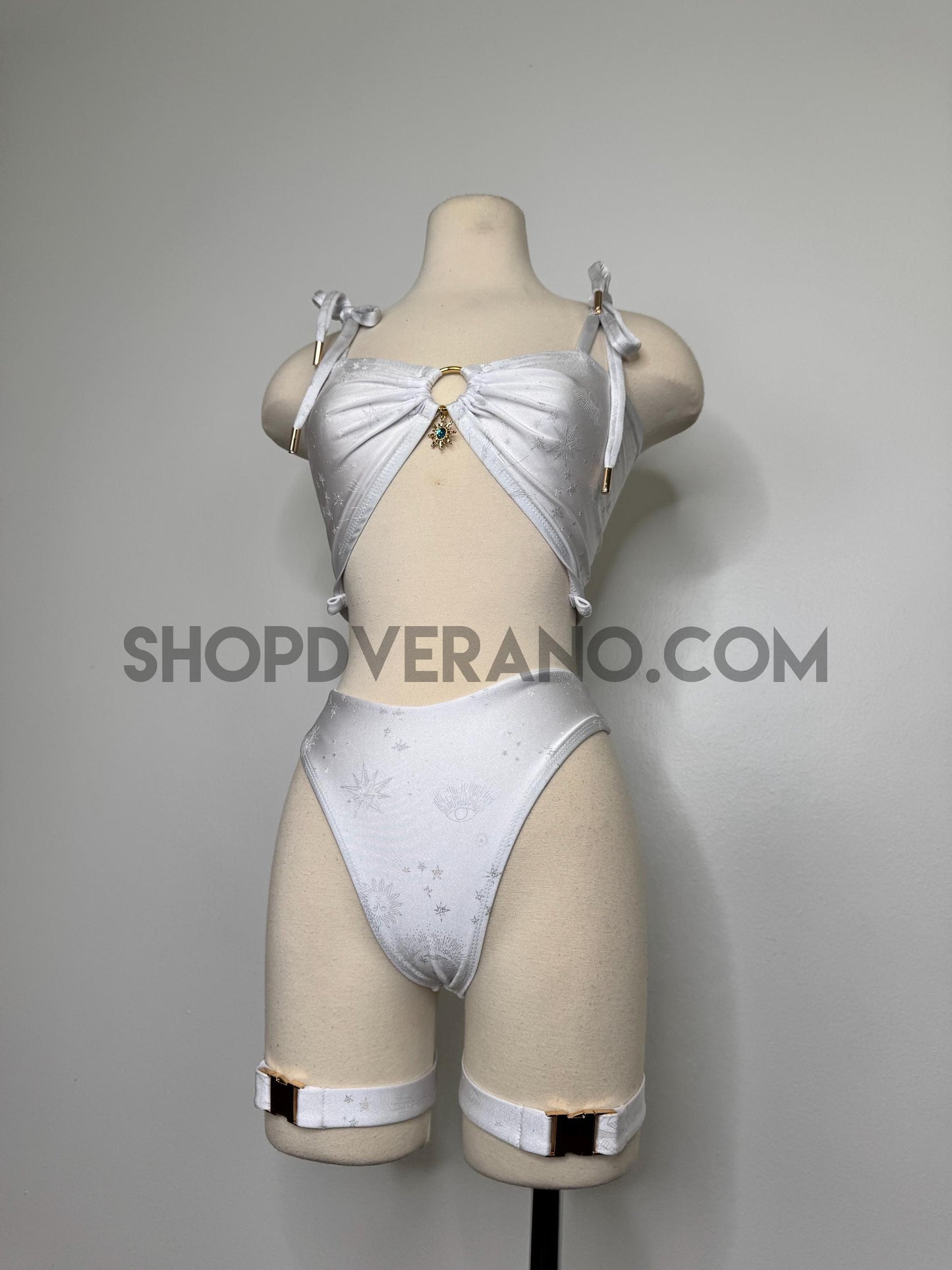 White Celestial Sun Fairy