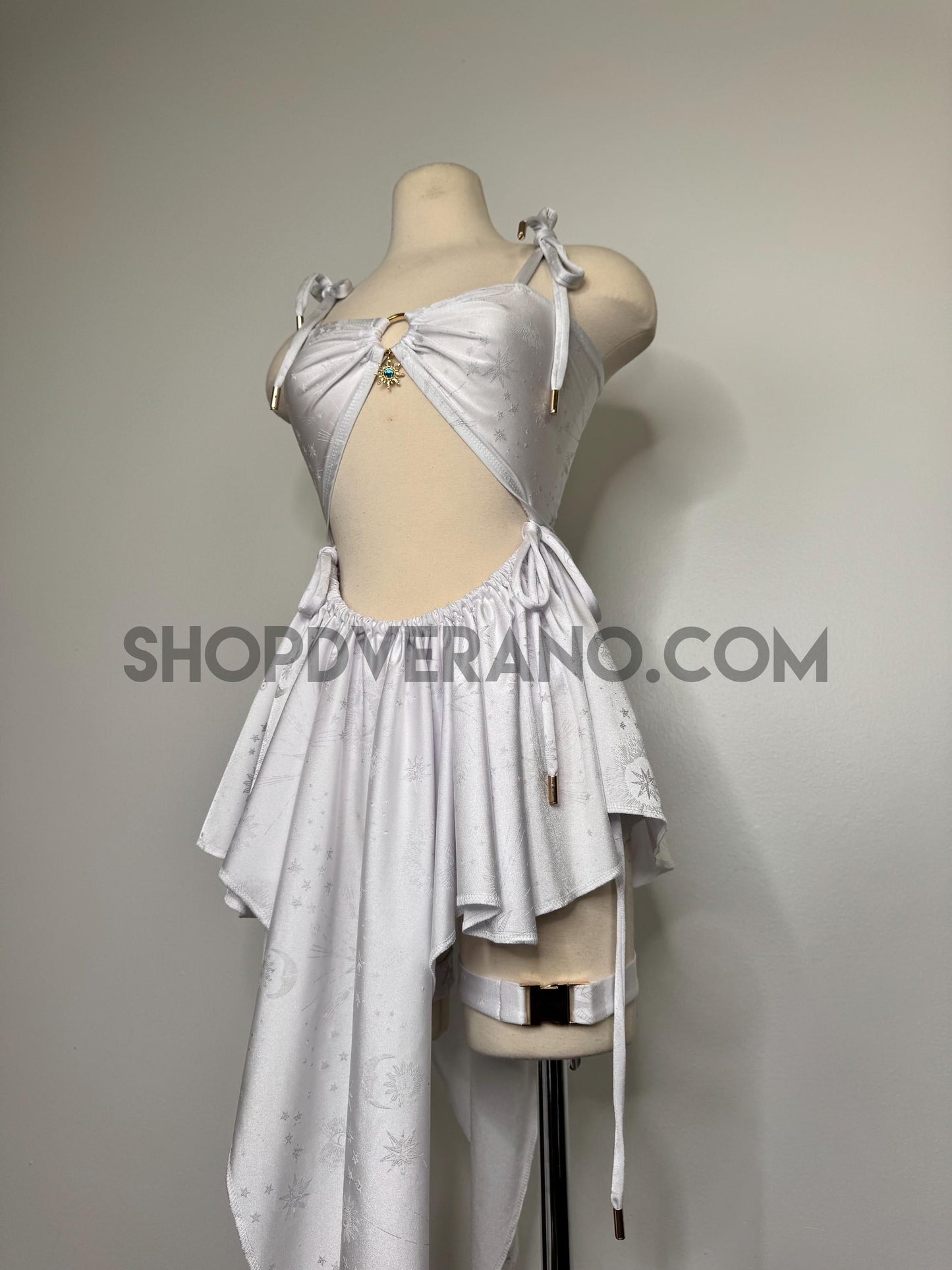 White Celestial Sun Fairy