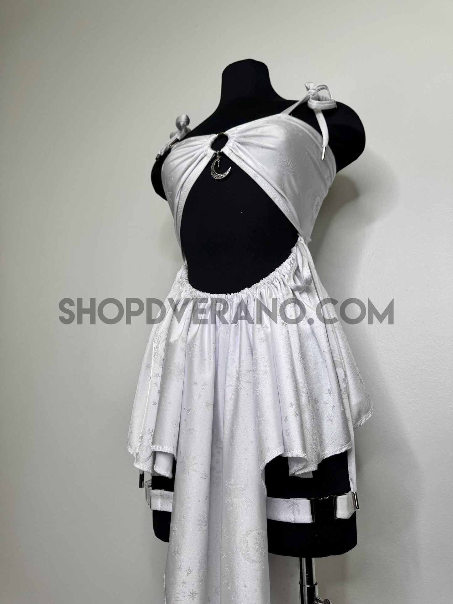 White Celestial Moon Fairy