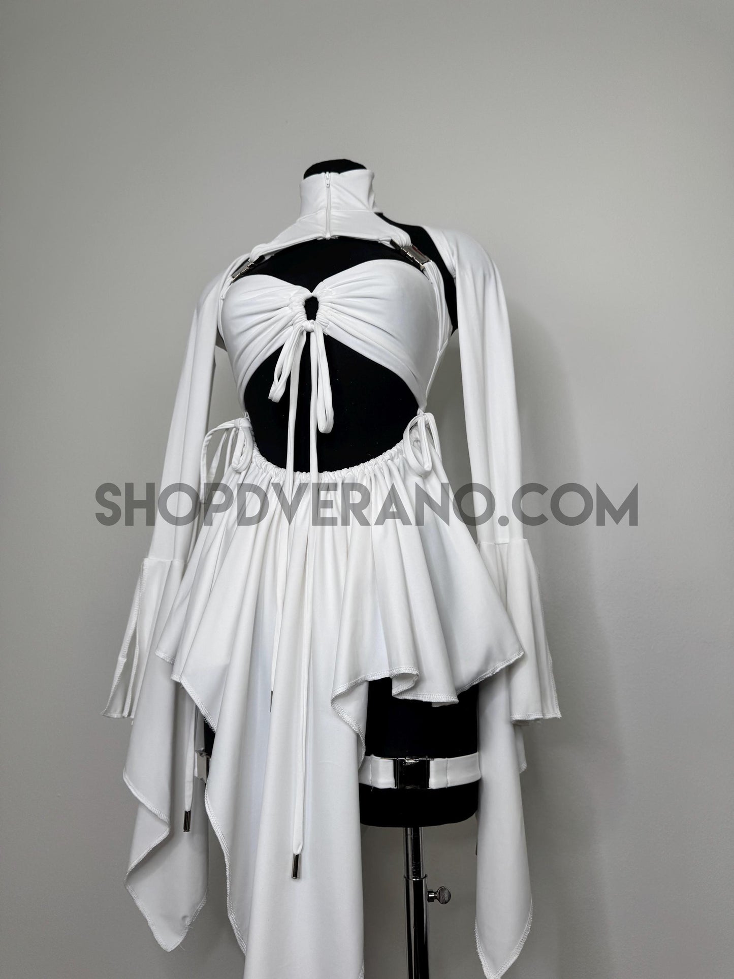 Angelic Fairy Goddess Rave Set