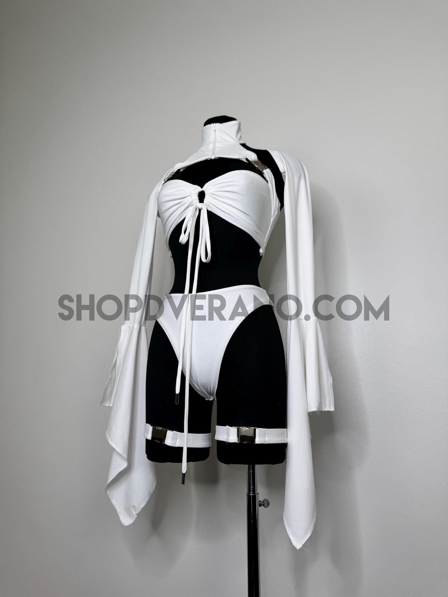 Angelic Fairy Goddess Rave Set