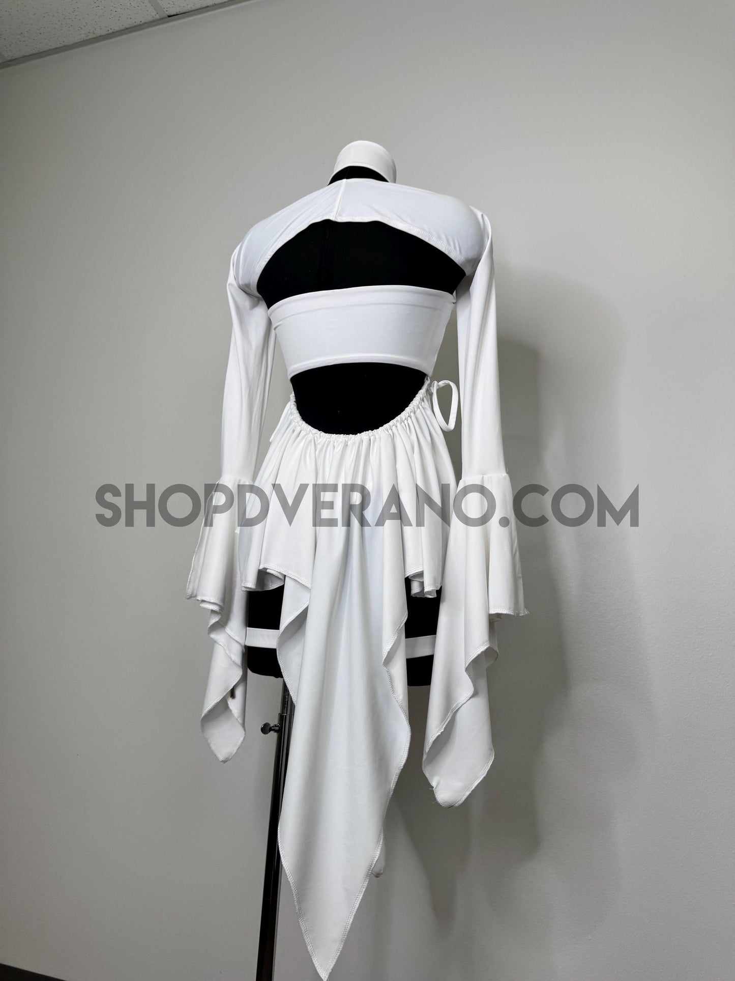 Angelic Fairy Goddess Rave Set