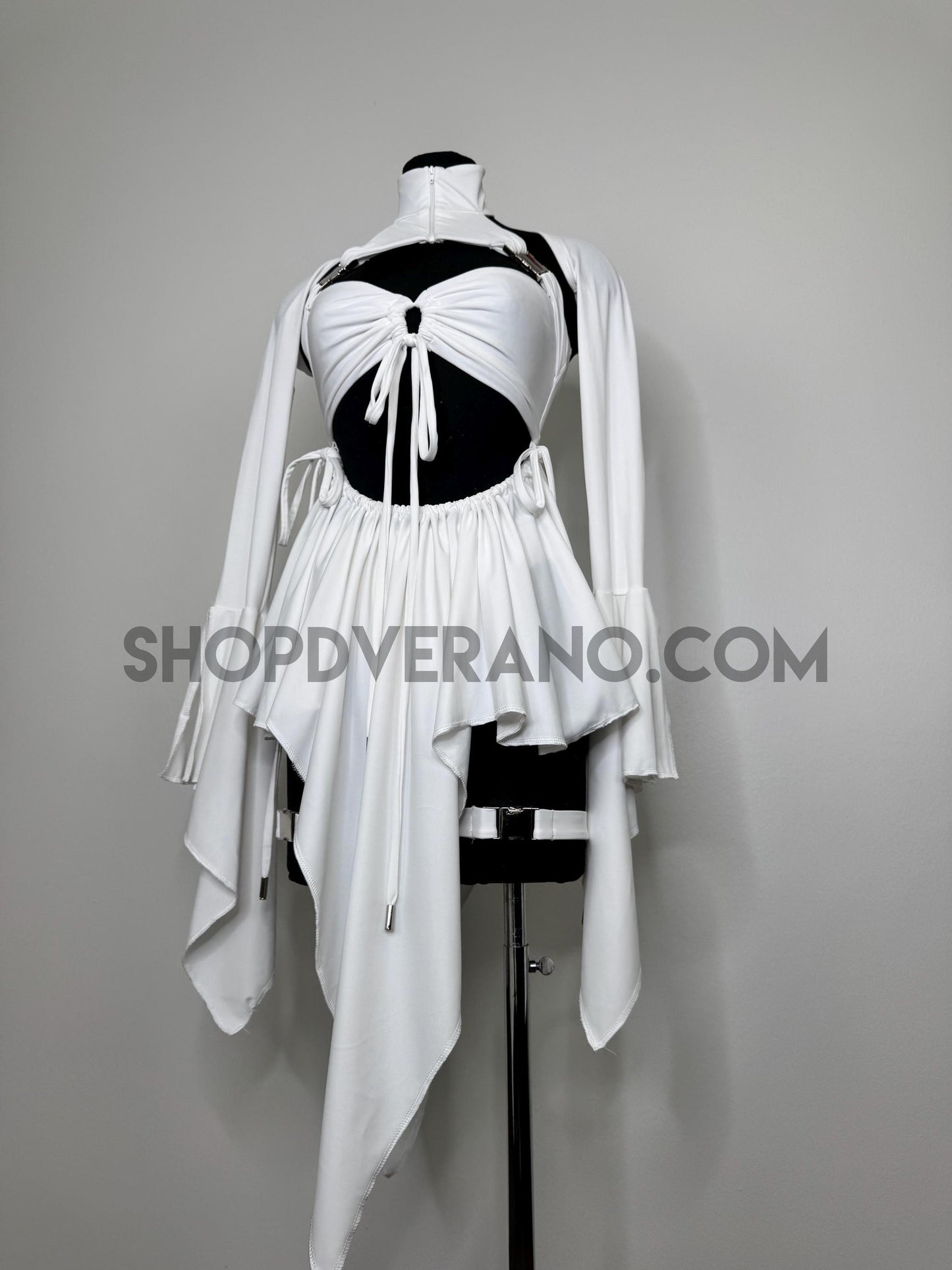 Angelic Fairy Goddess Rave Set