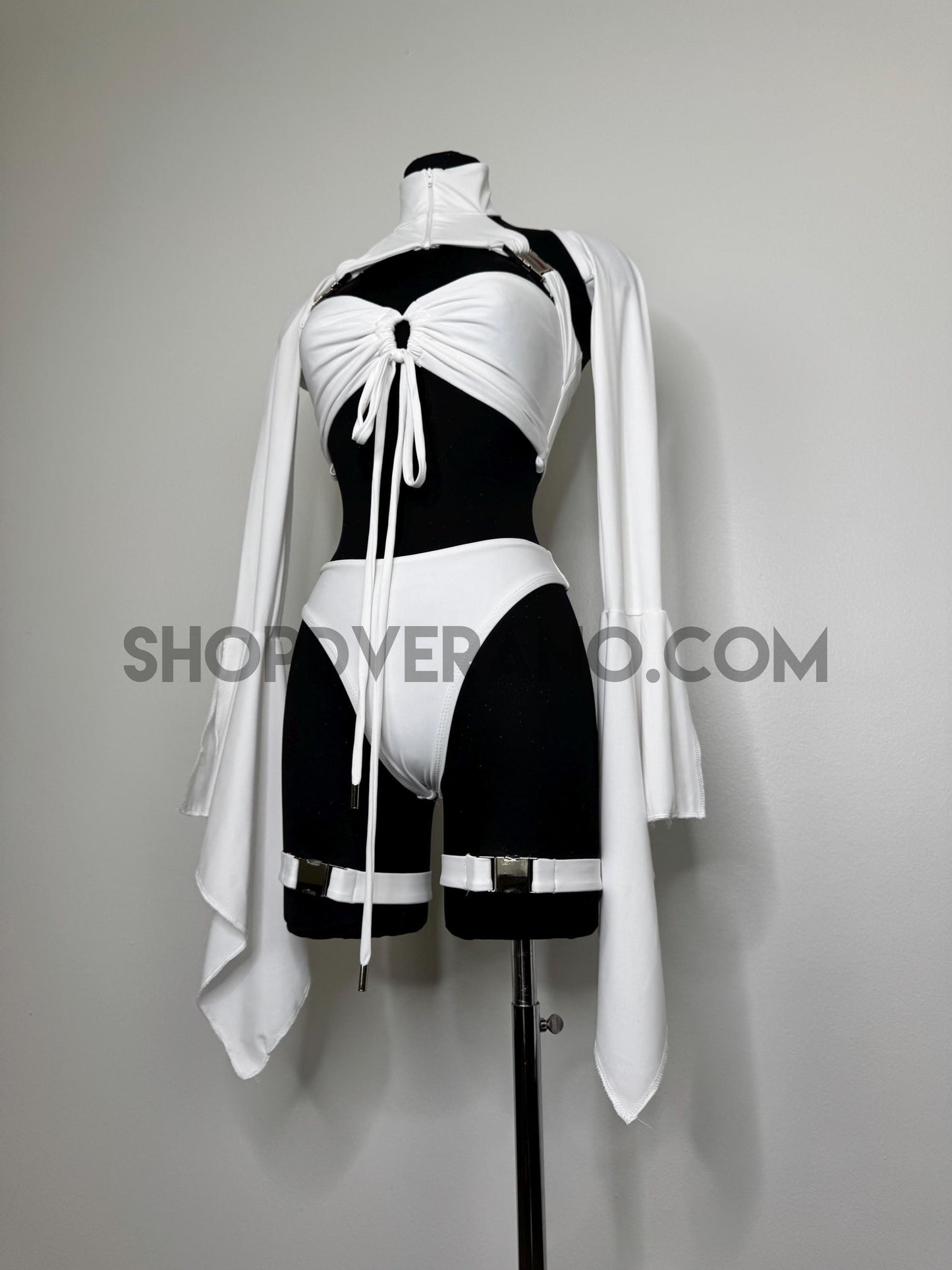 Angelic Fairy Goddess Rave Set