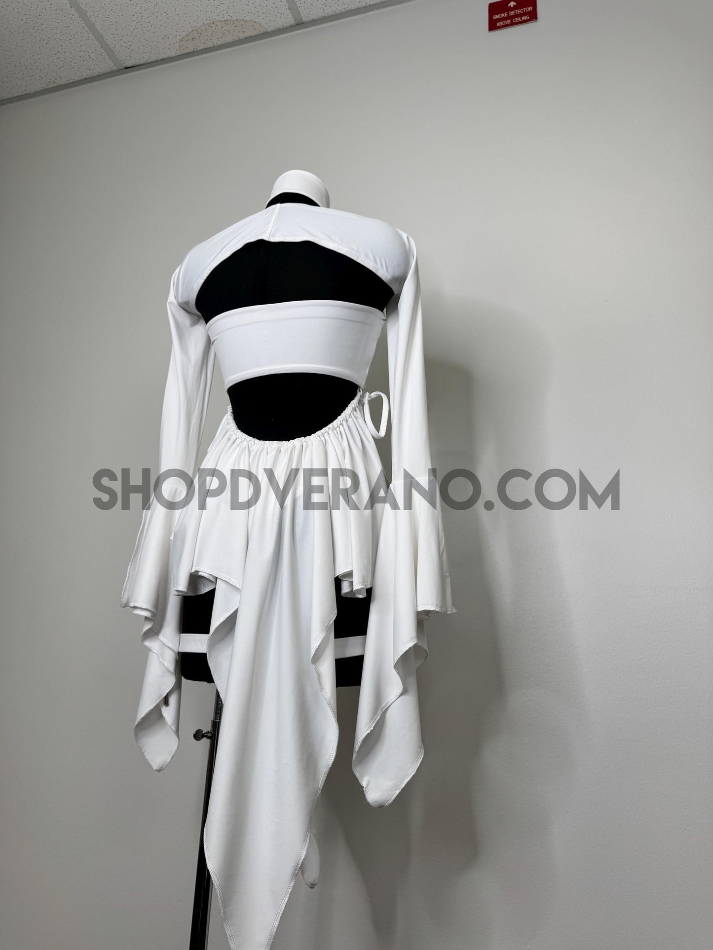 Angelic Fairy Goddess Rave Set