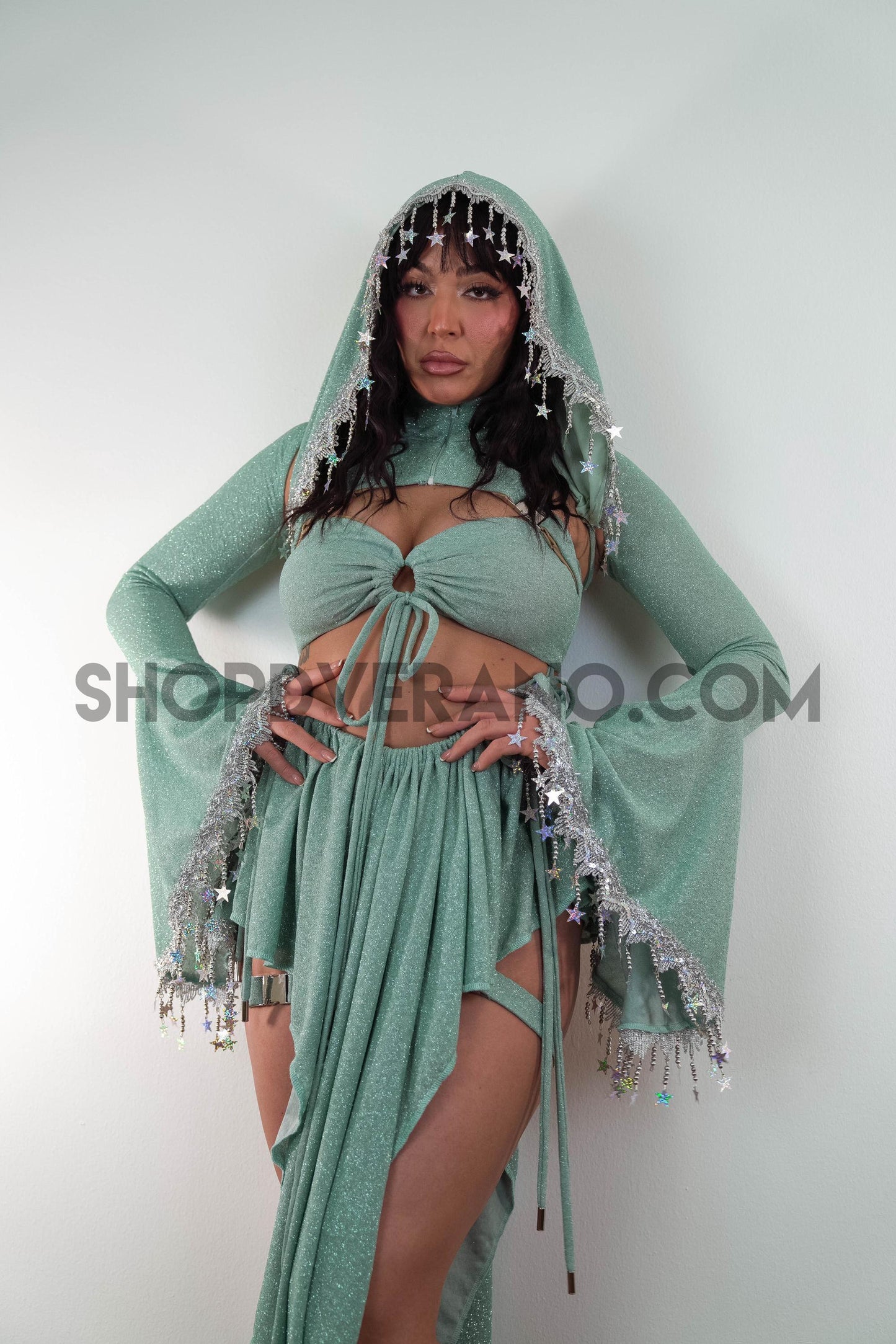 Celestial Bloom Fairy Set