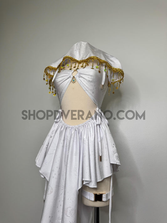 White Celestial Sun Fairy