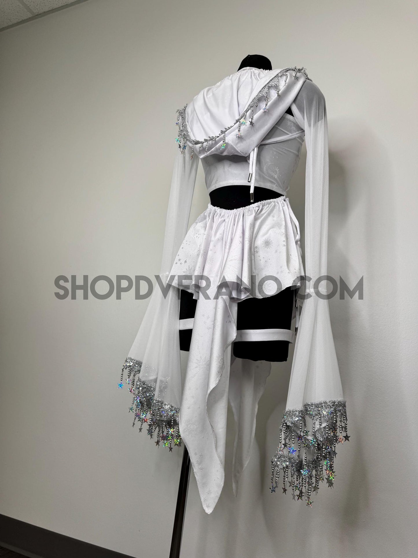 White Celestial Moon Fairy