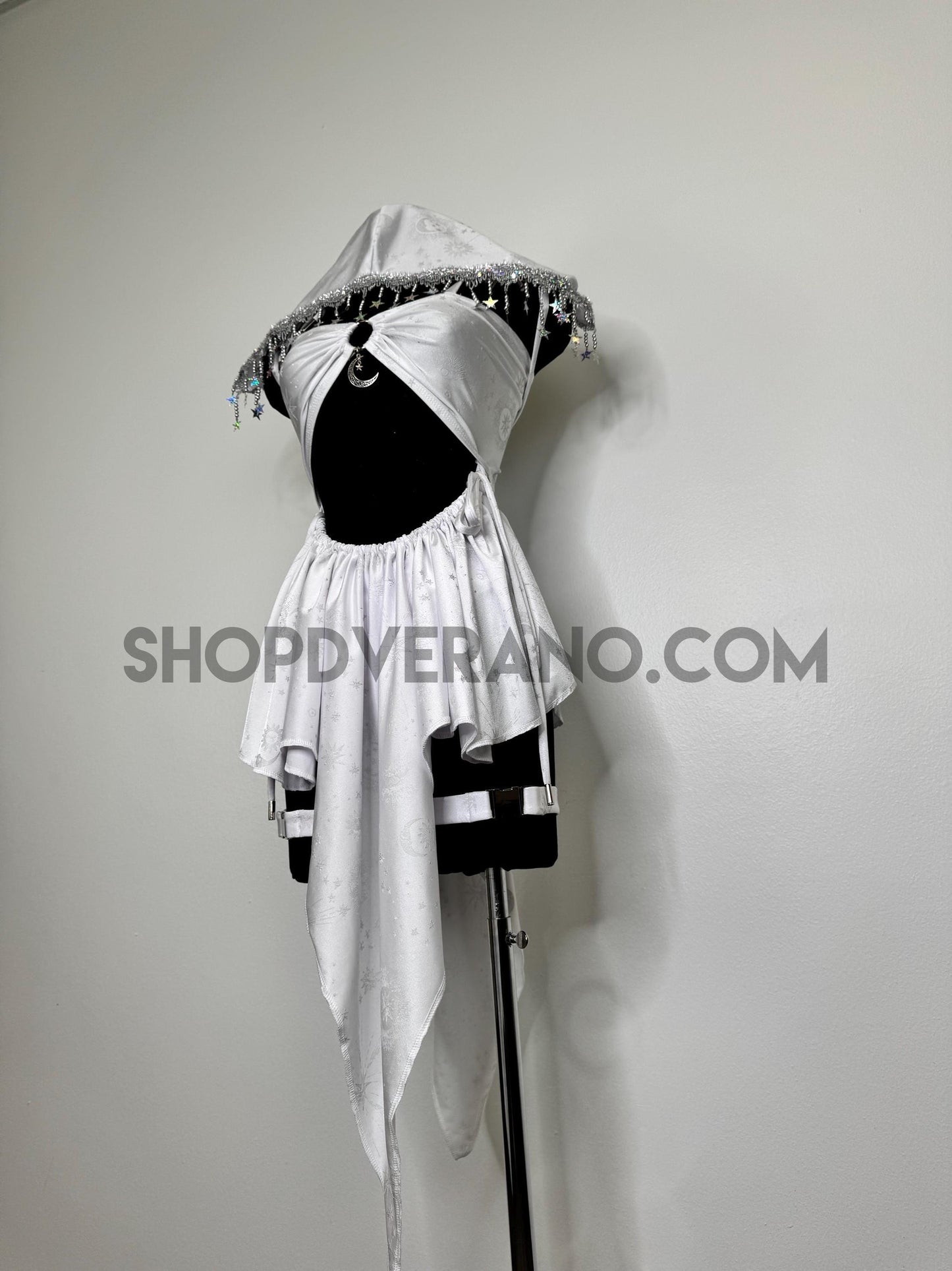 White Celestial Moon Fairy