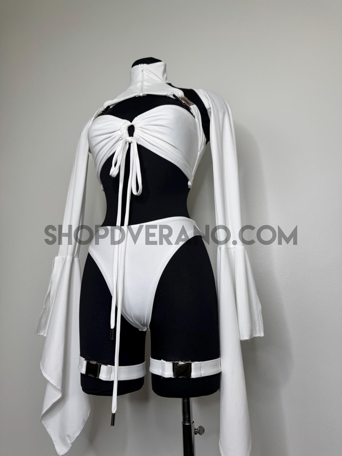 Angelic Fairy Goddess Rave Set