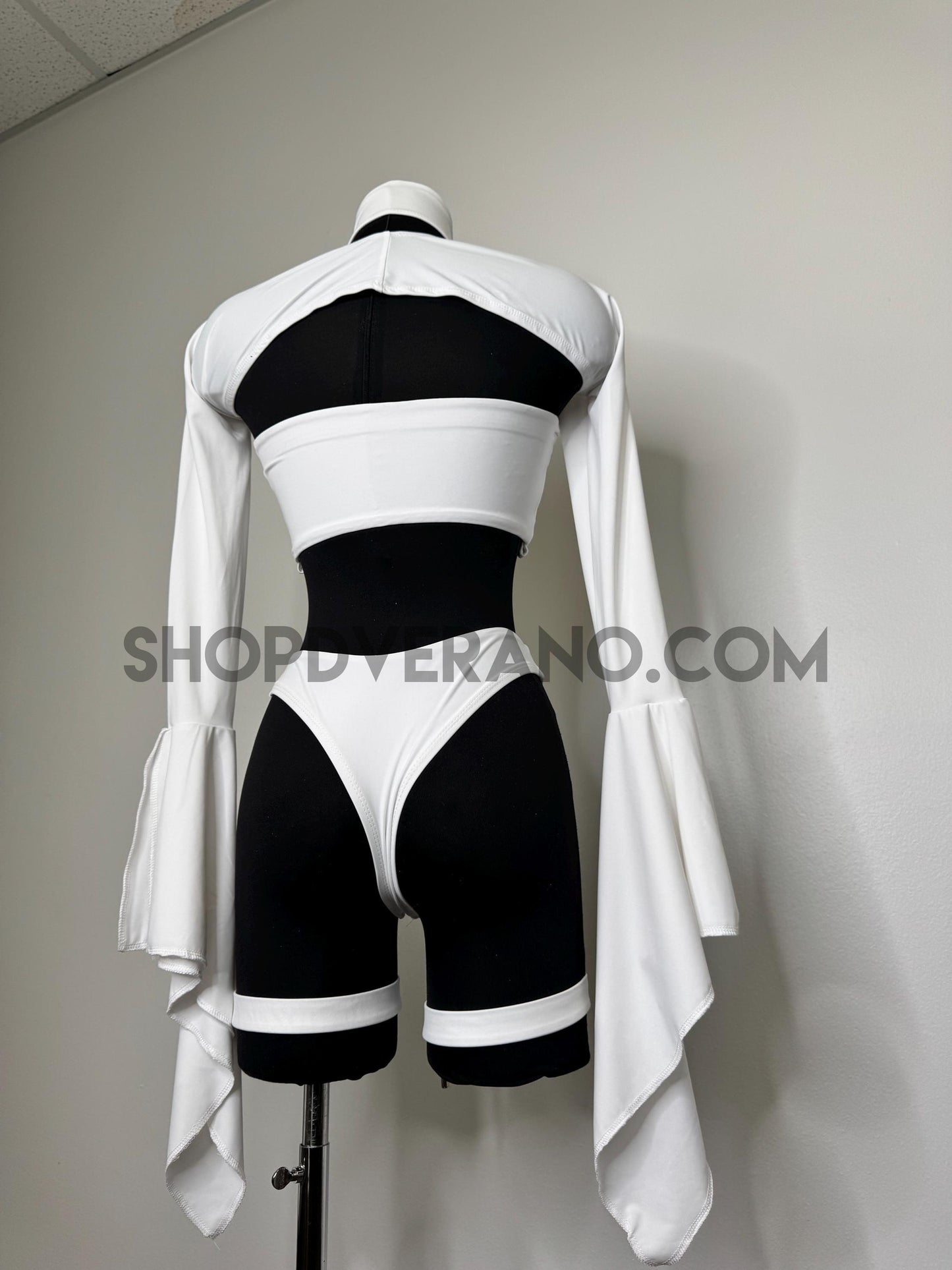 Angelic Fairy Goddess Rave Set