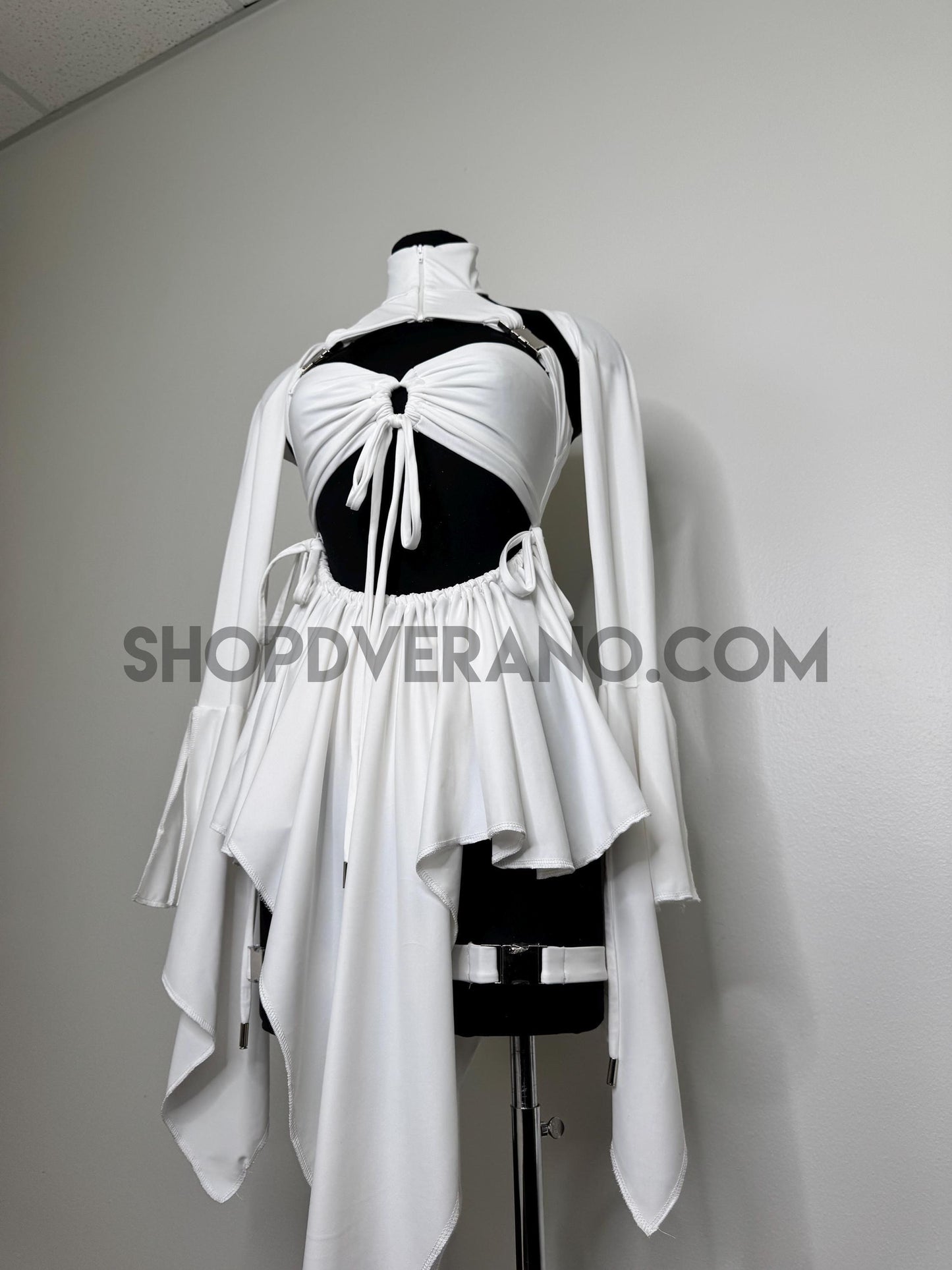 Angelic Fairy Goddess Rave Set