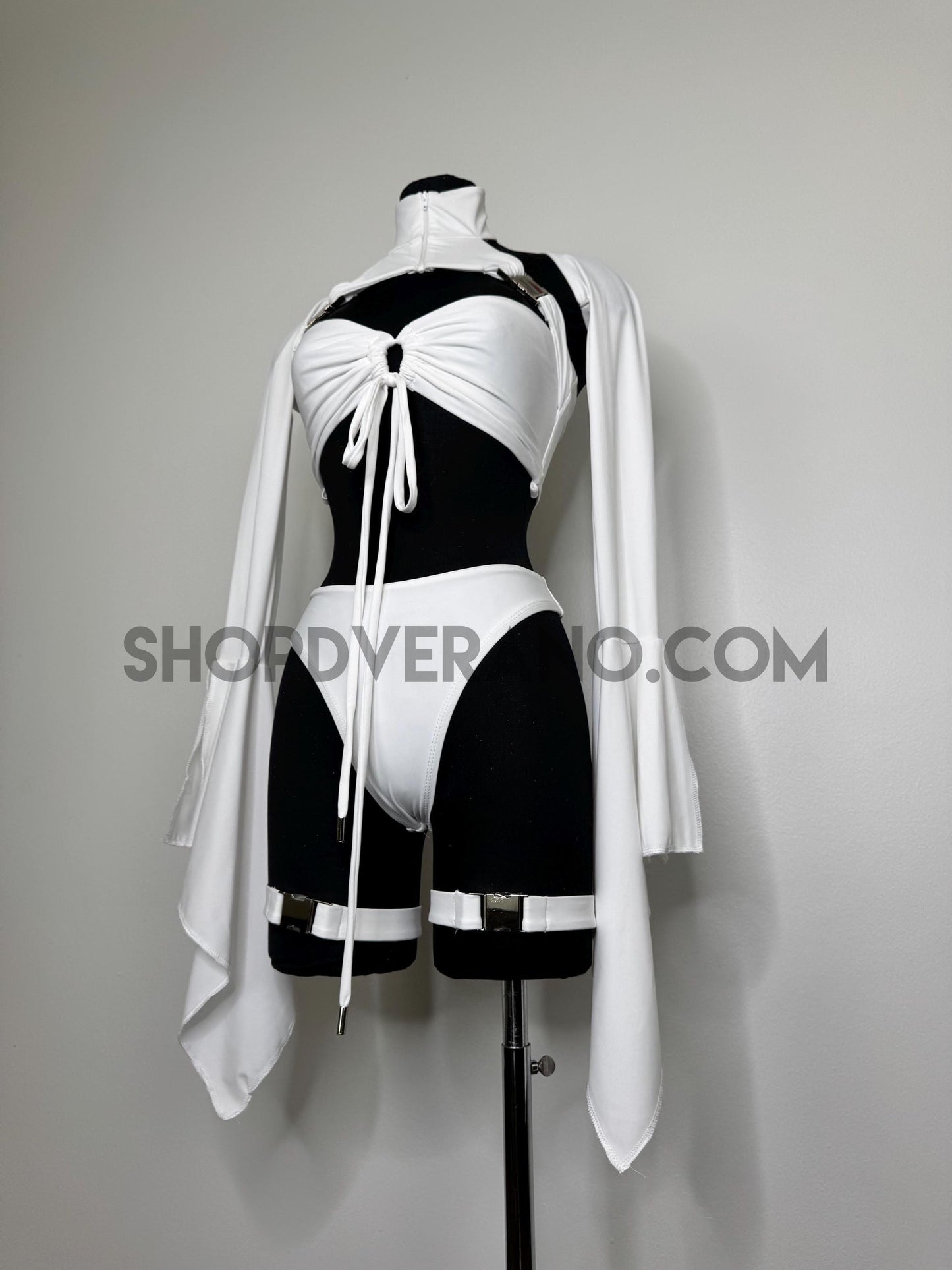 Angelic Fairy Goddess Rave Set