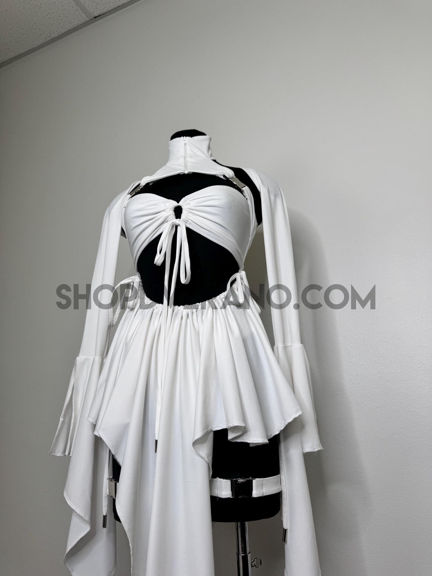 Angelic Fairy Goddess Rave Set