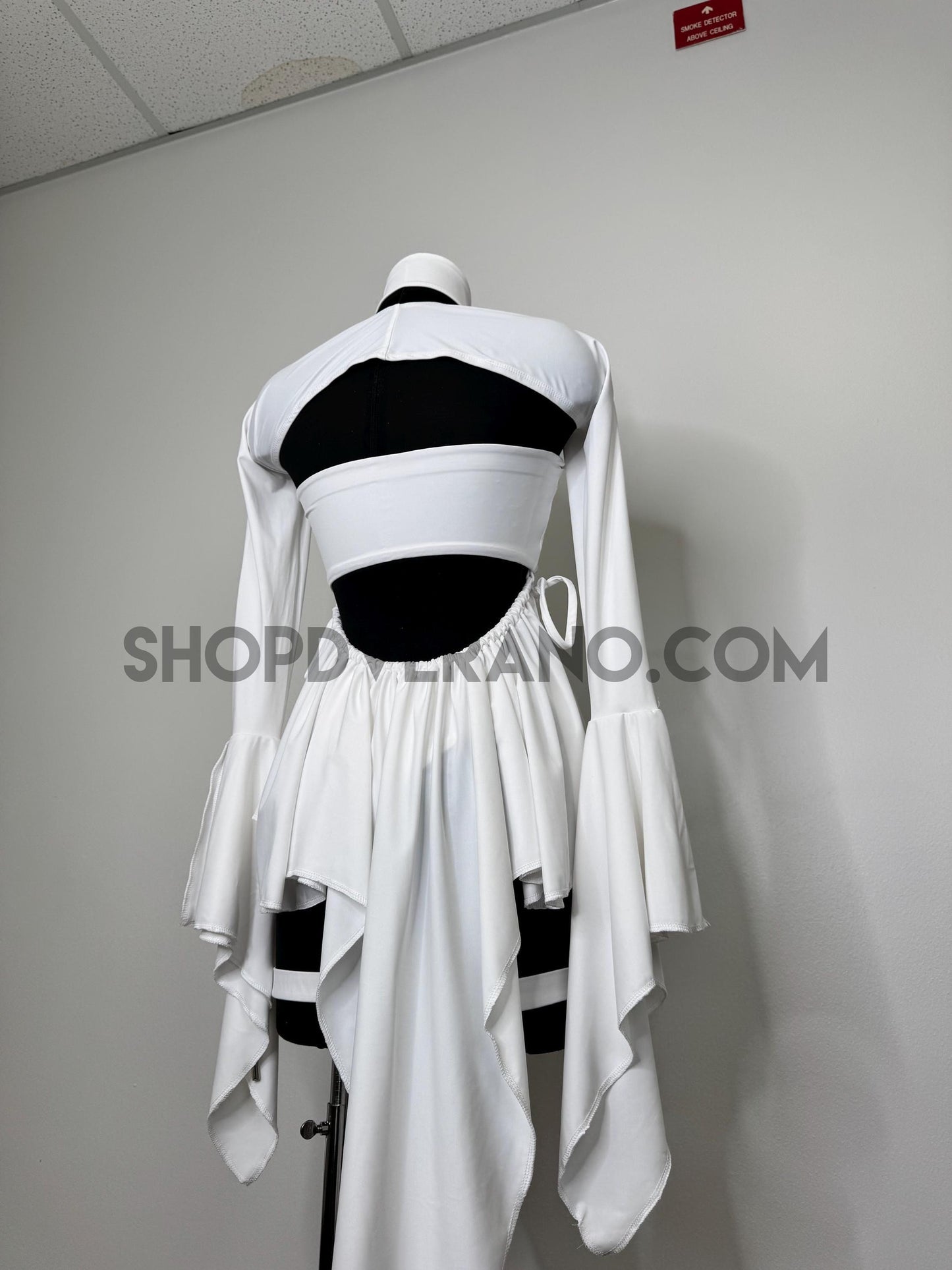 Angelic Fairy Goddess Rave Set