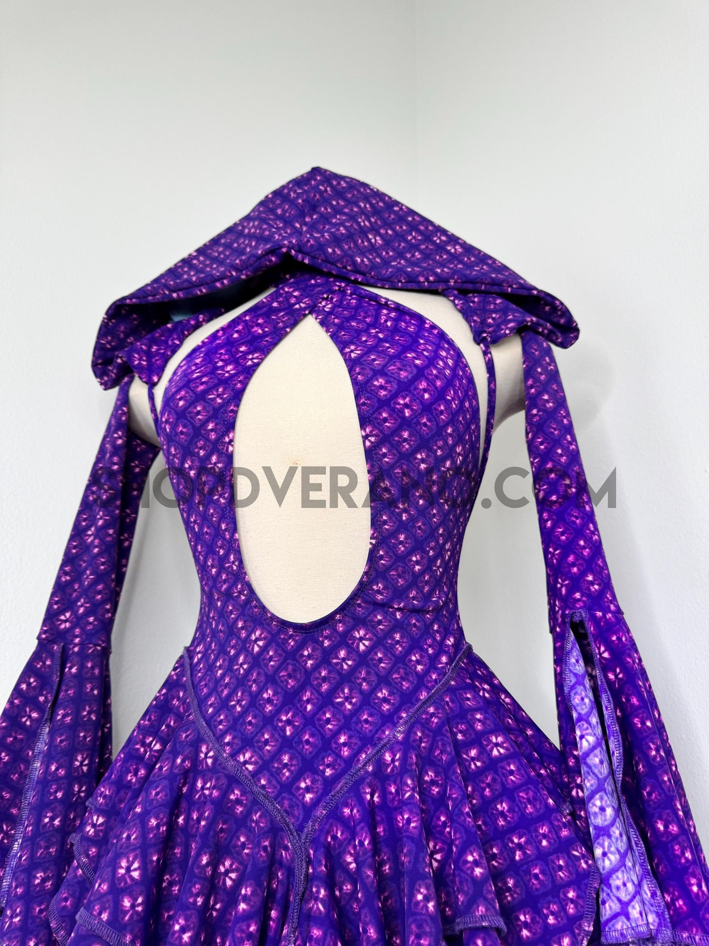 Violet Pulse Fairy Set