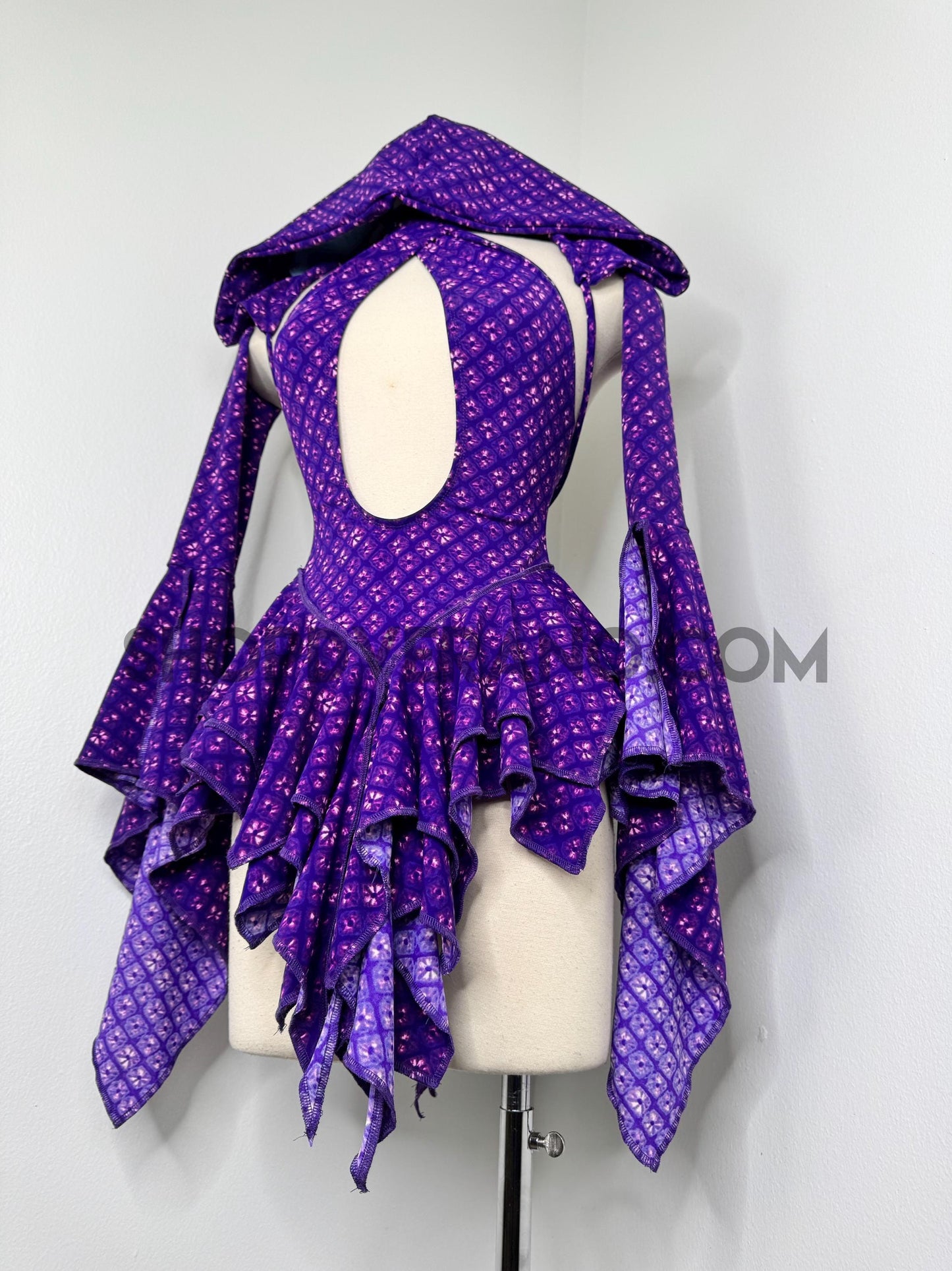 Violet Pulse Fairy Set