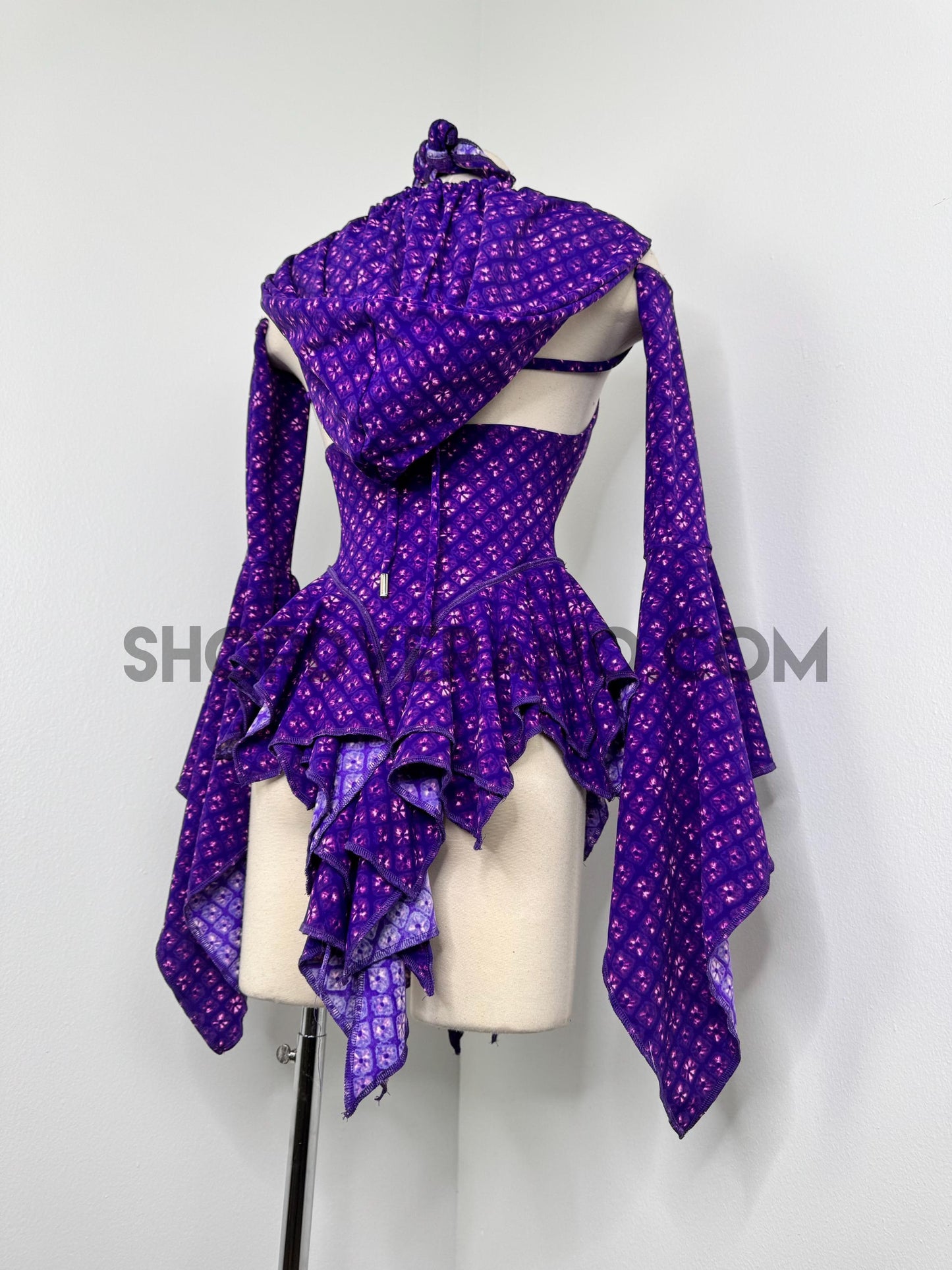 Violet Pulse Fairy Set