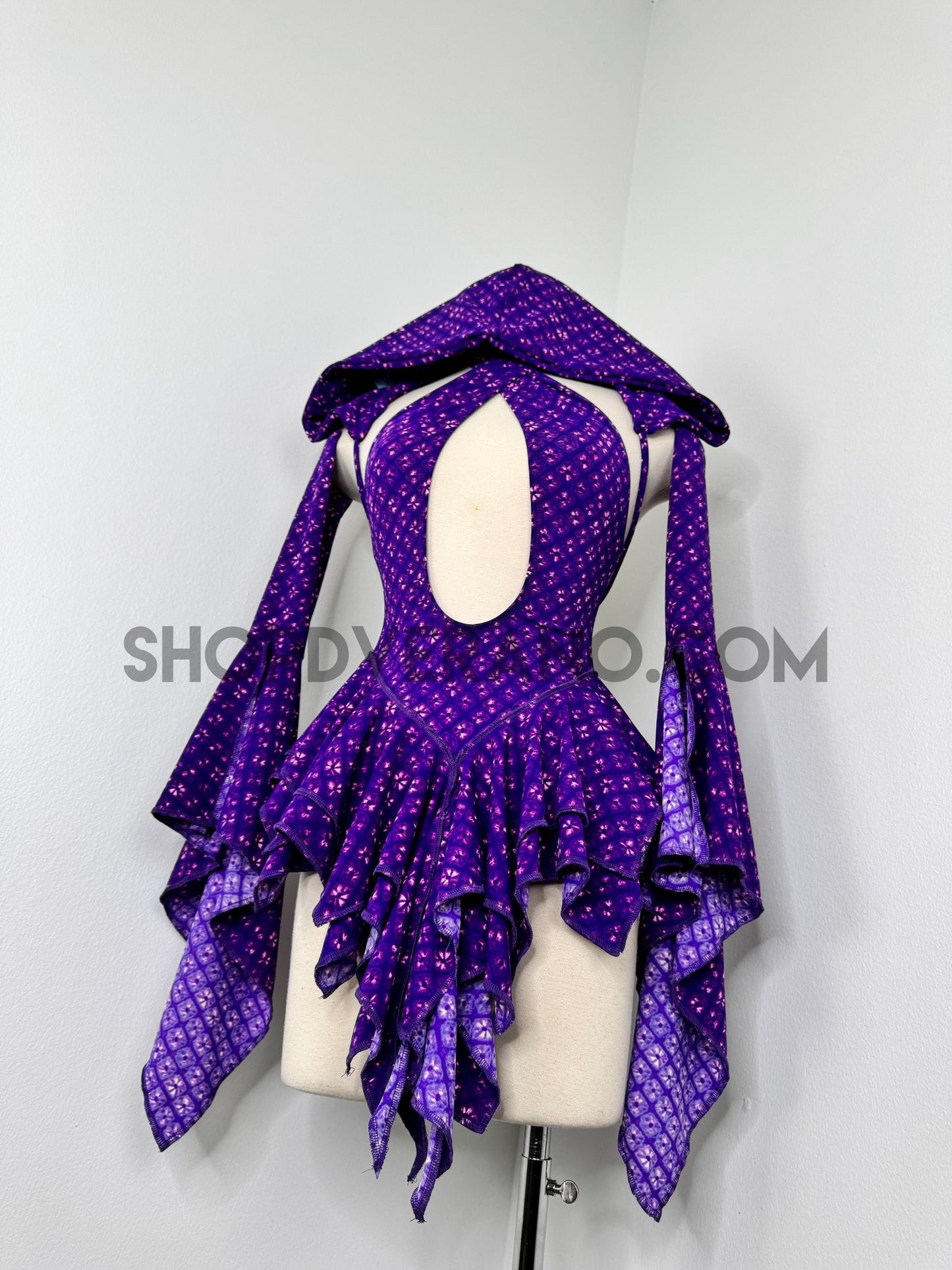 Violet Pulse Fairy Set