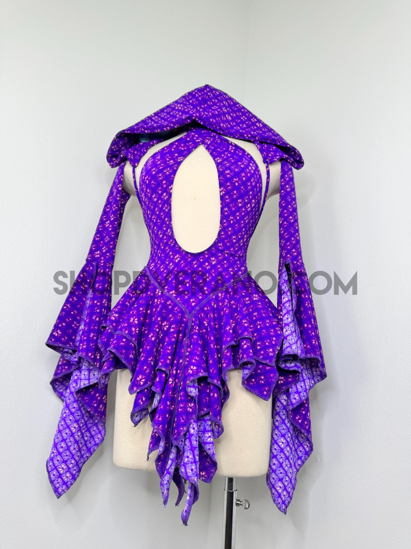 Violet Pulse Fairy Set