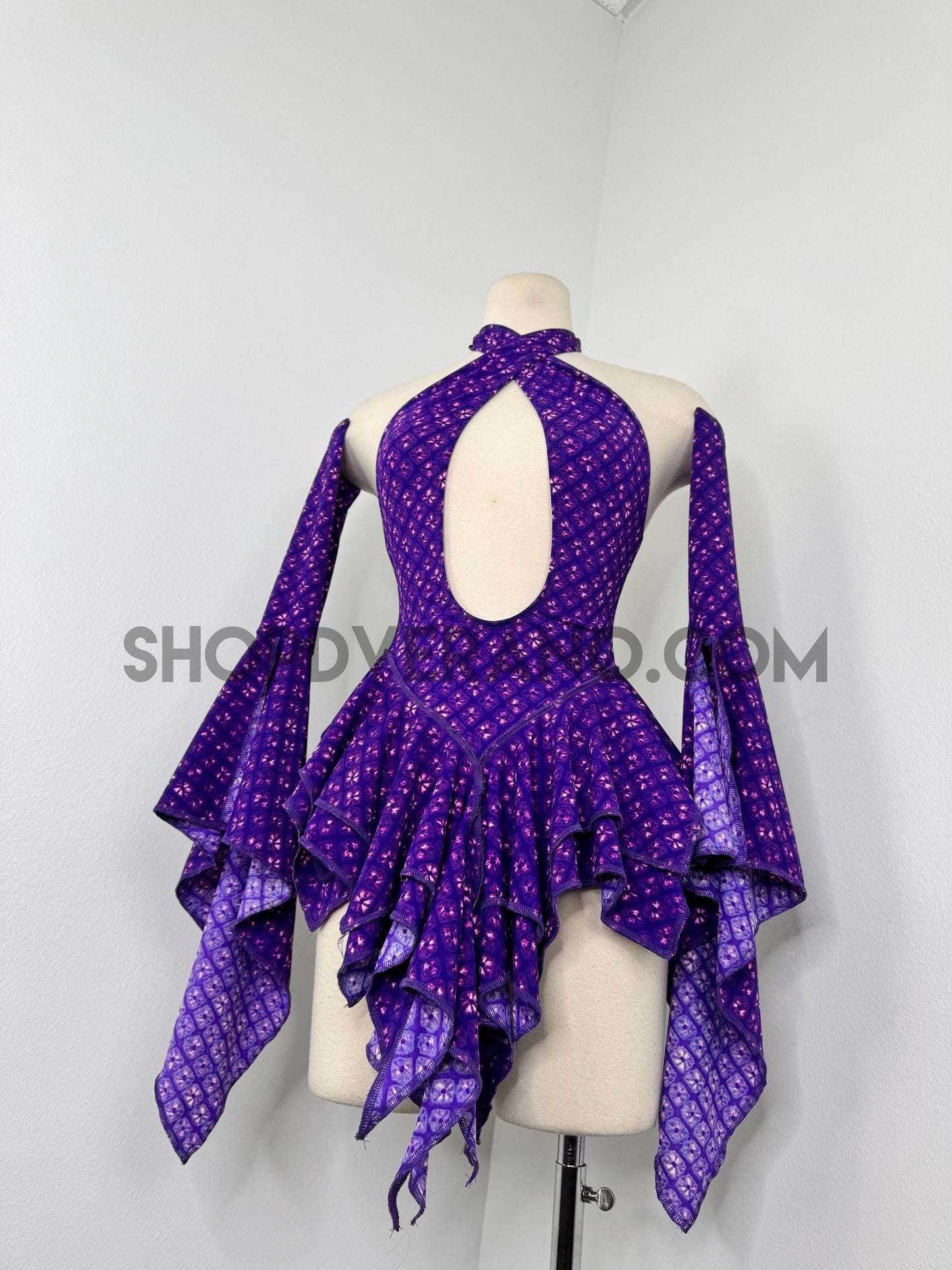 Violet Pulse Fairy Set