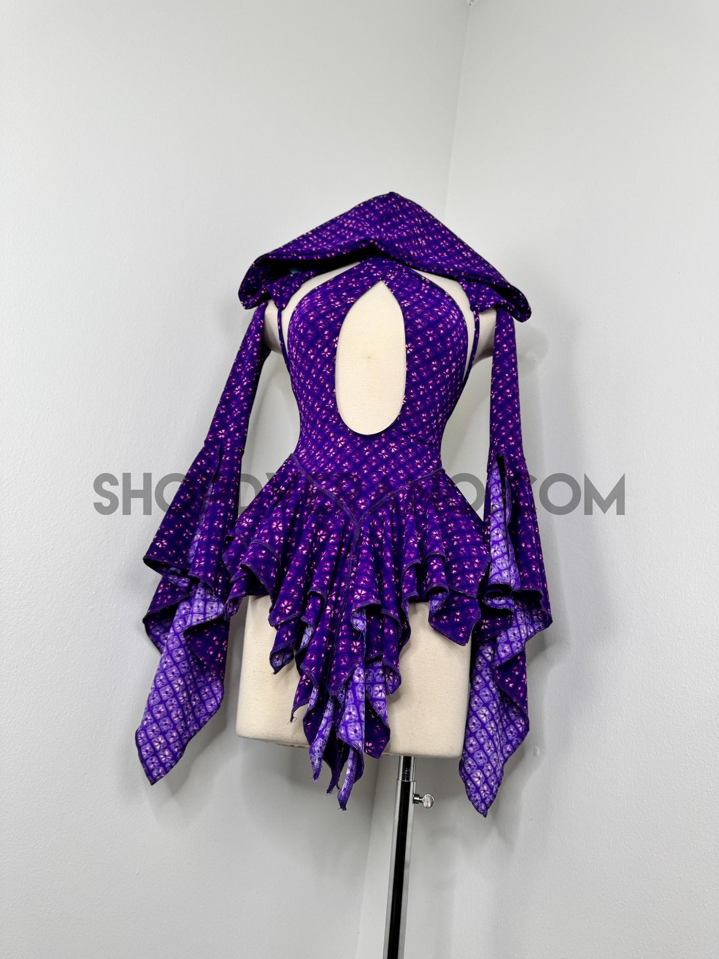 Violet Pulse Fairy Set